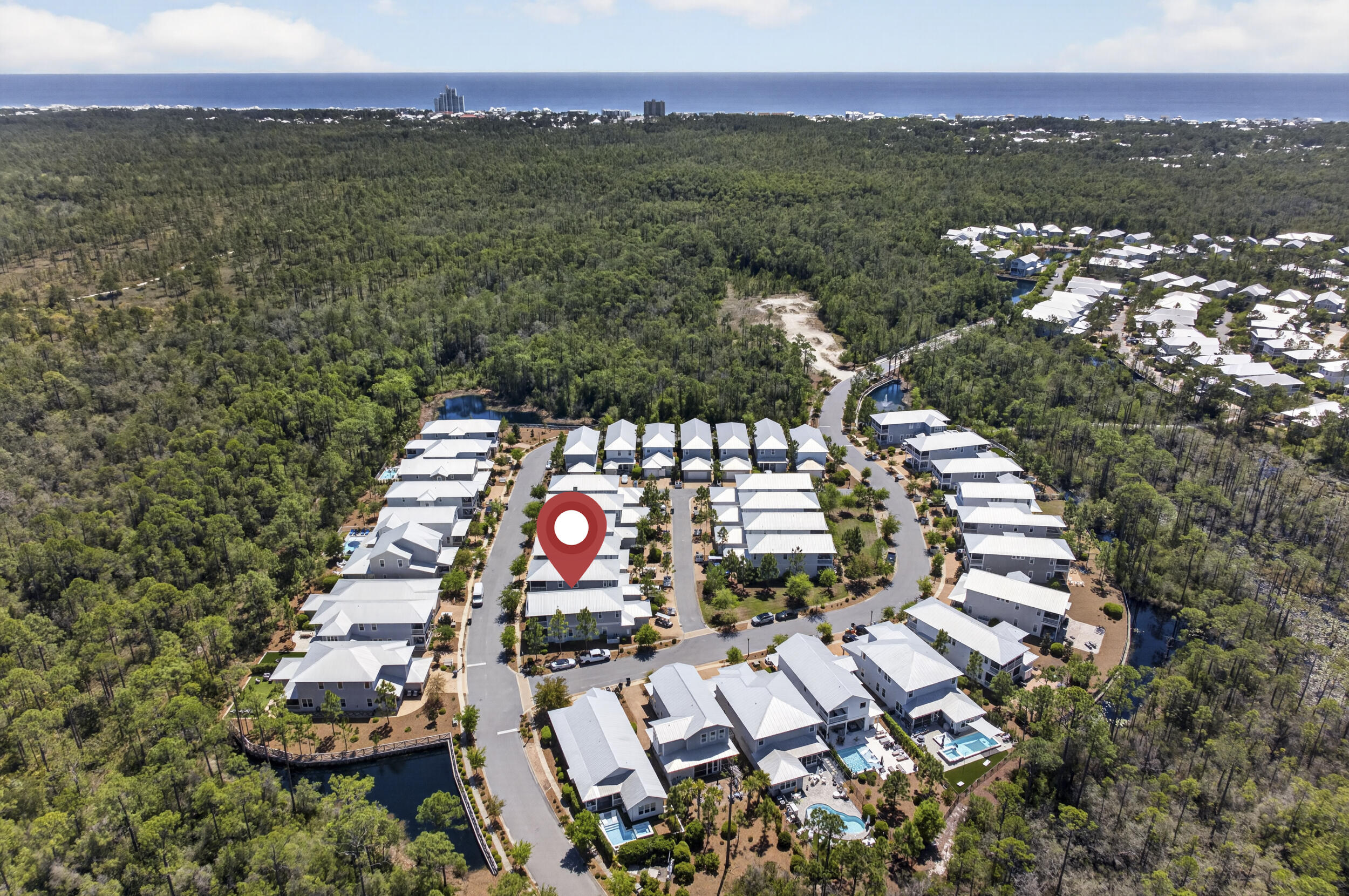 Naturewalk at Seagrove - Residential