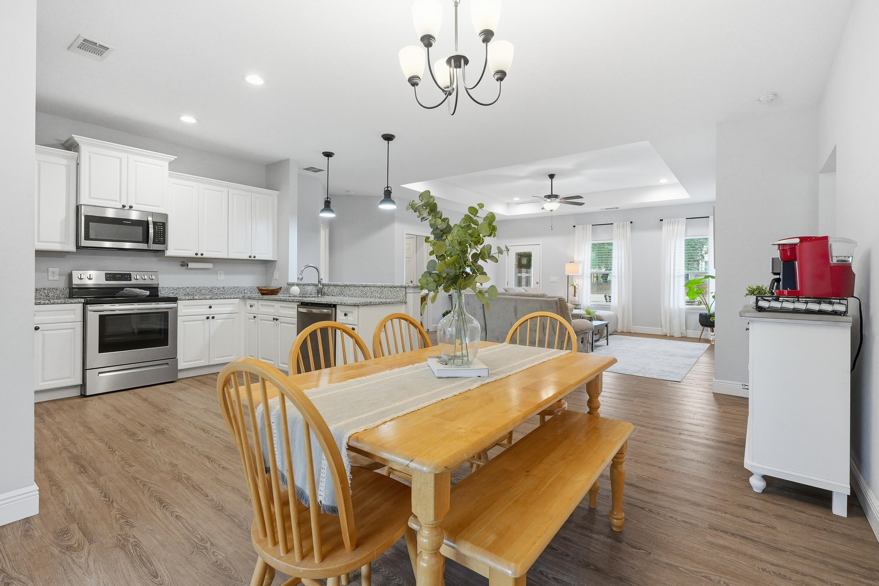 BARBAROSA RANCHETTES 1ST ADDITION - Residential