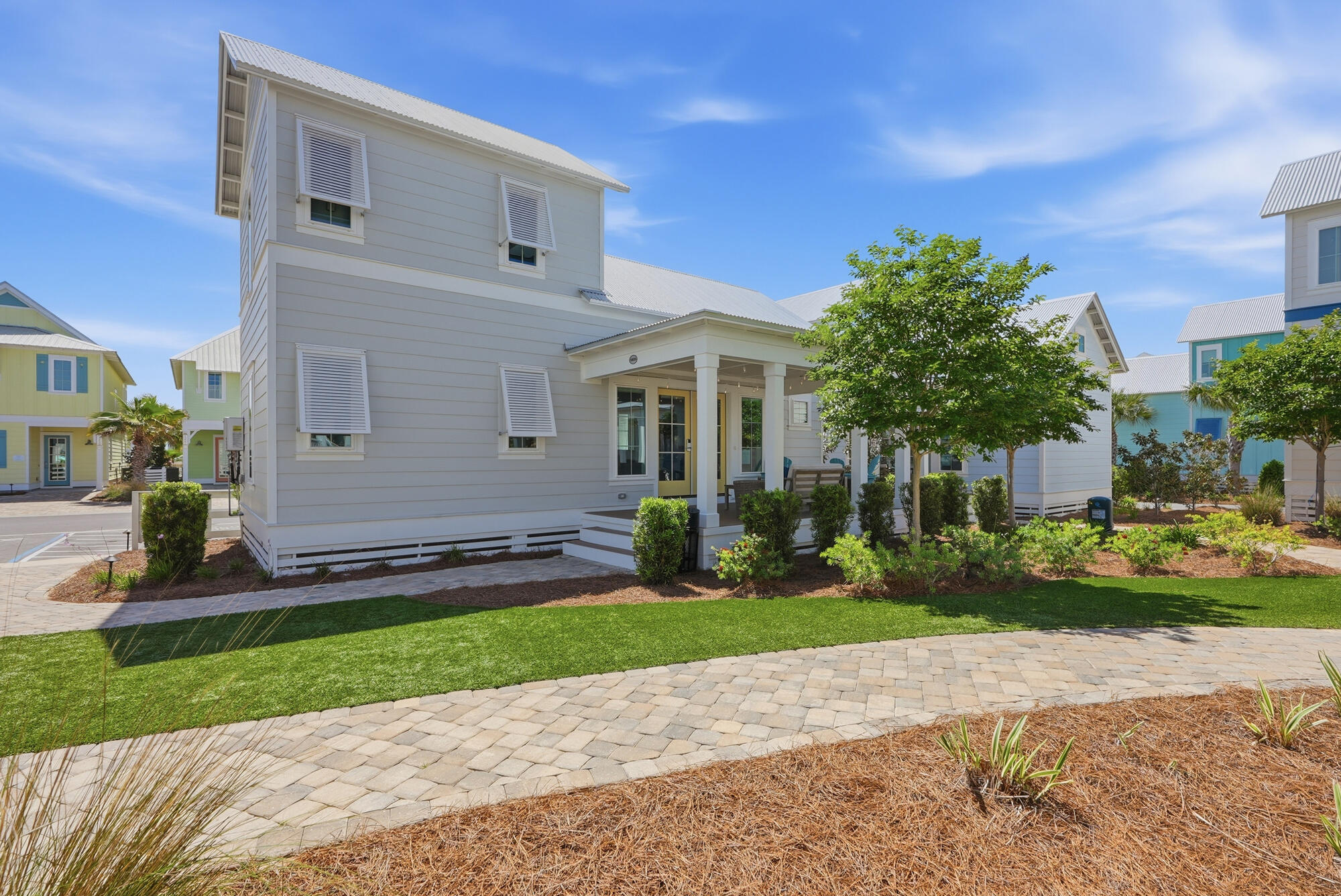 Margaritaville Cottages - Residential
