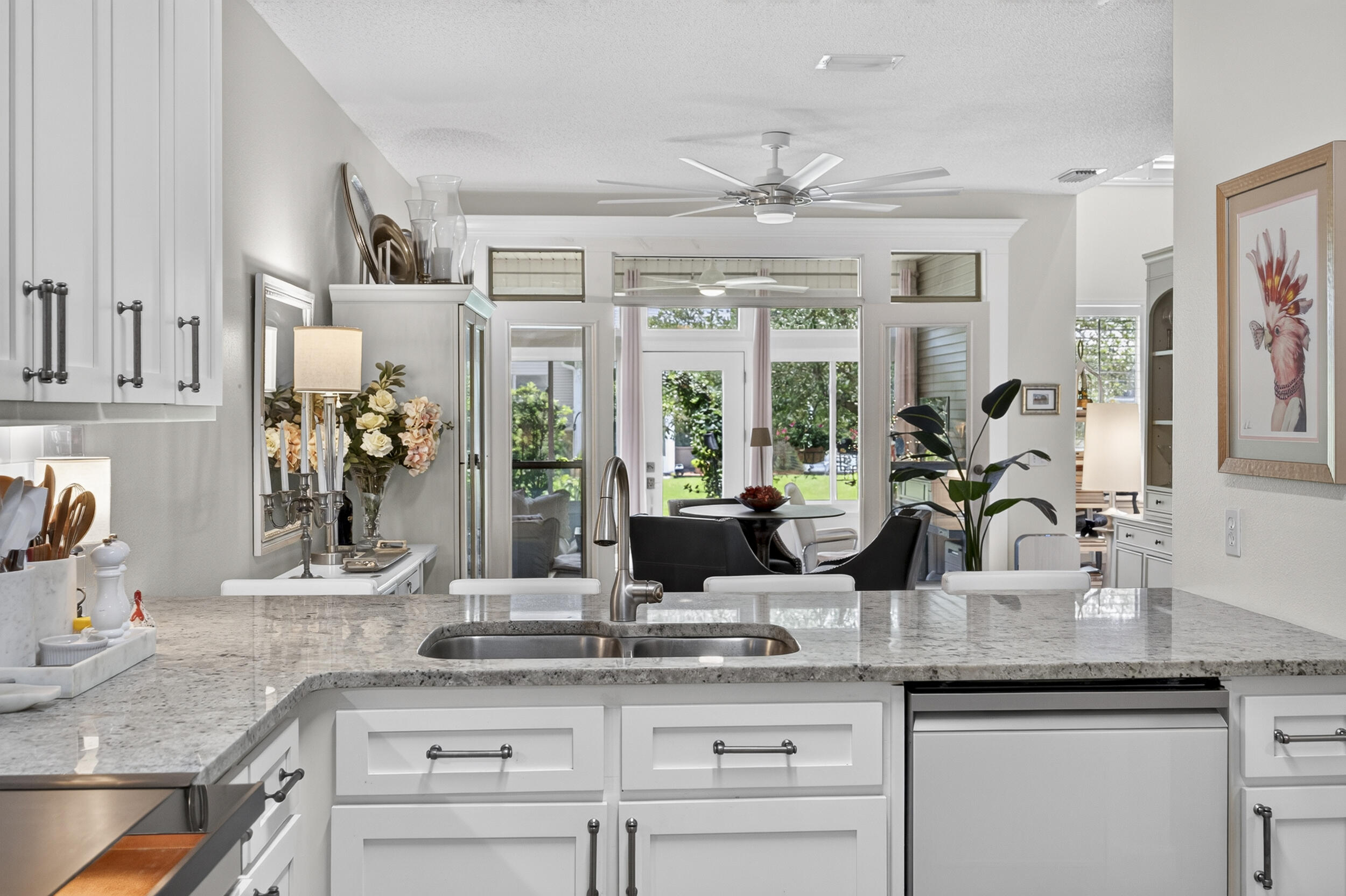 Escada S/D - Residential