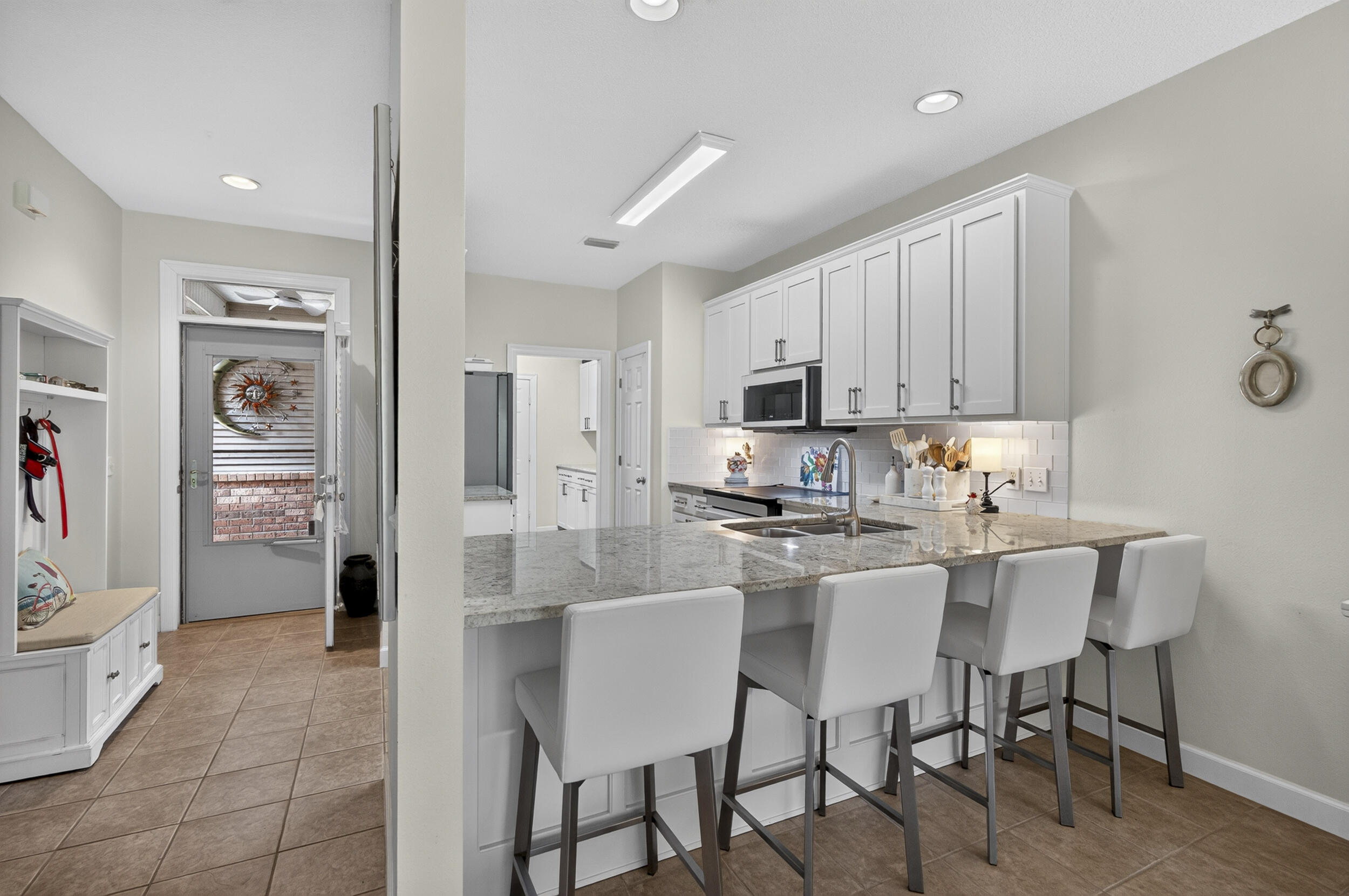 Escada S/D - Residential
