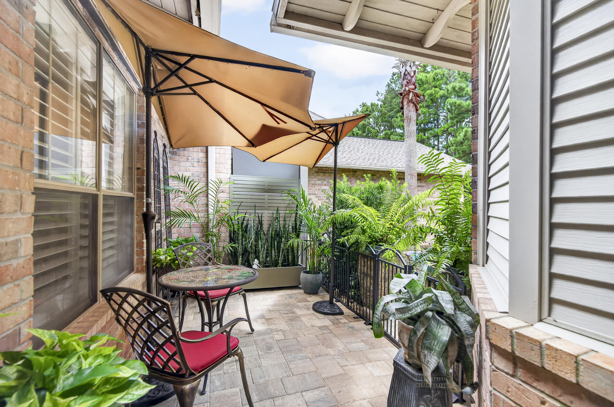 Escada S/D - Residential