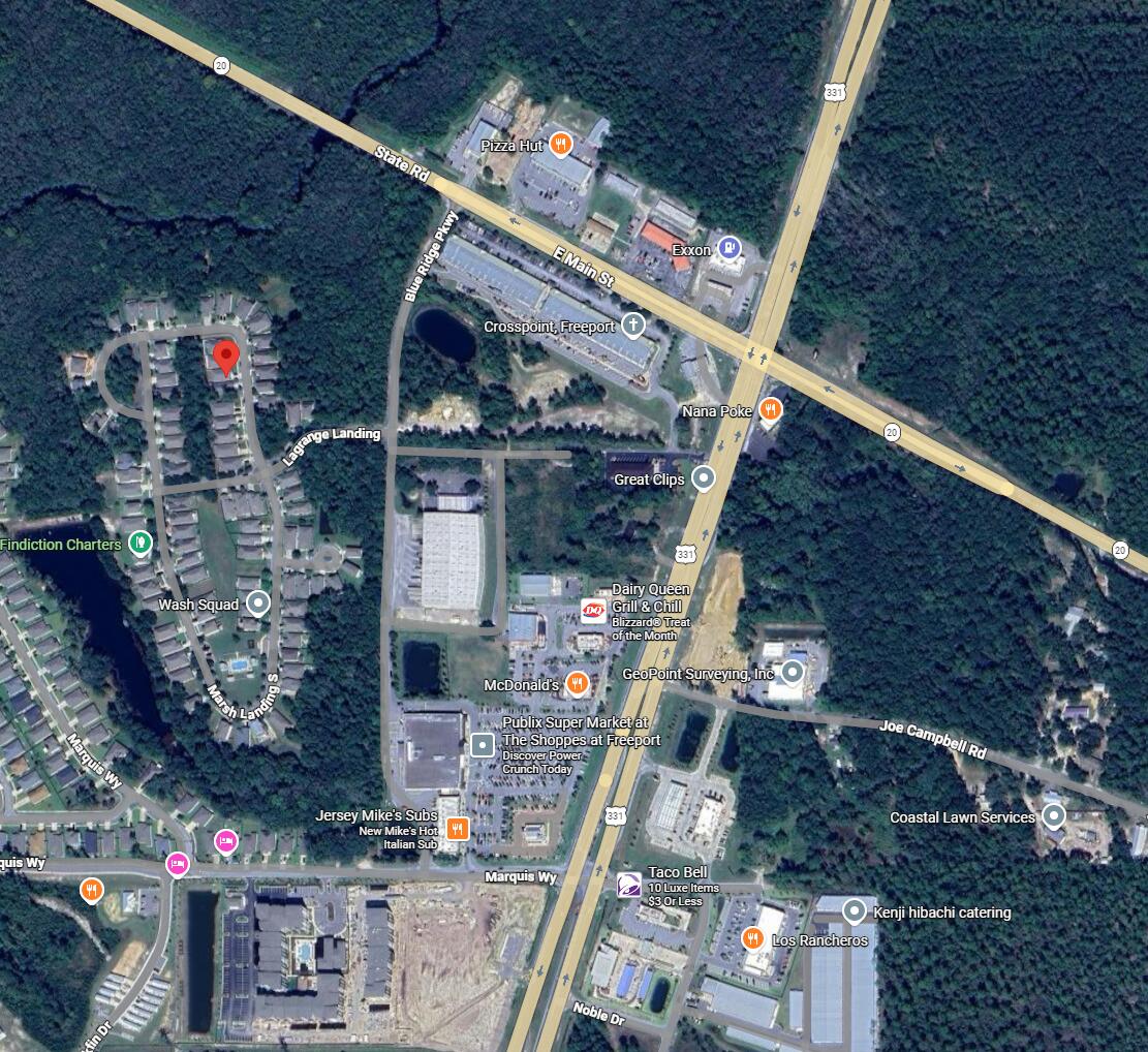 LAGRANGE LANDING - Residential
