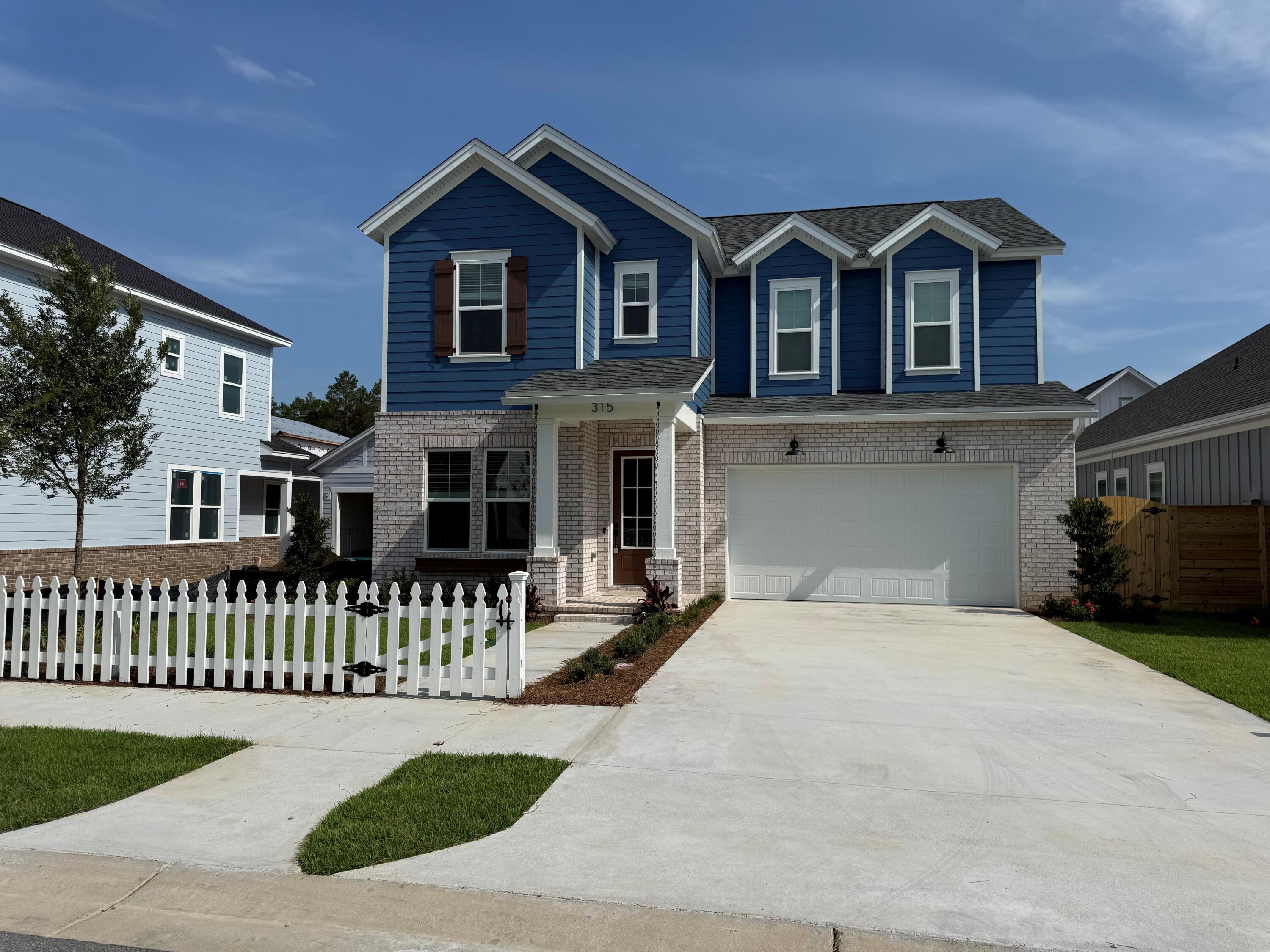 DEER MOSS CREEK - Residential