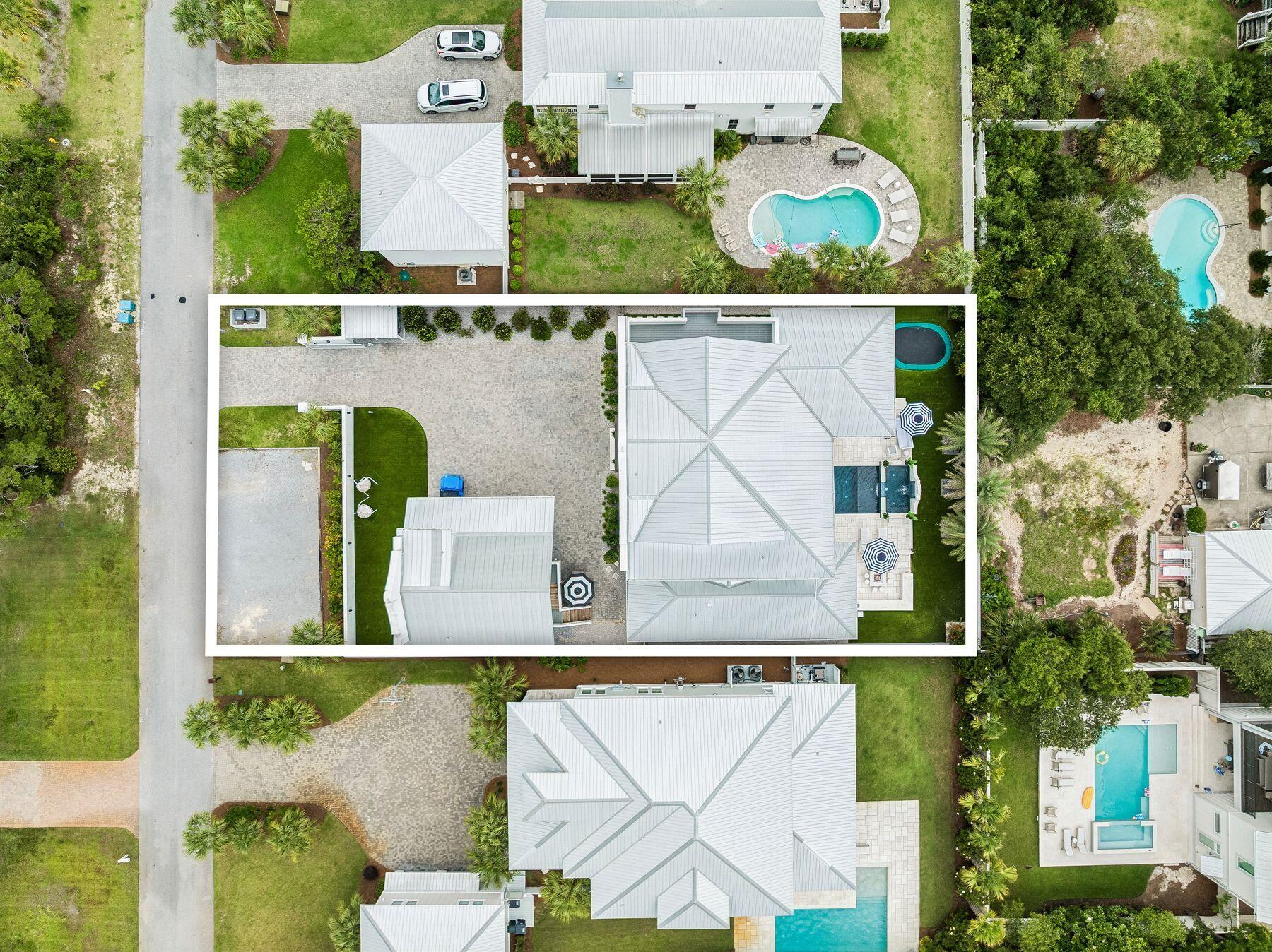 SEASCAPE S/D - Residential