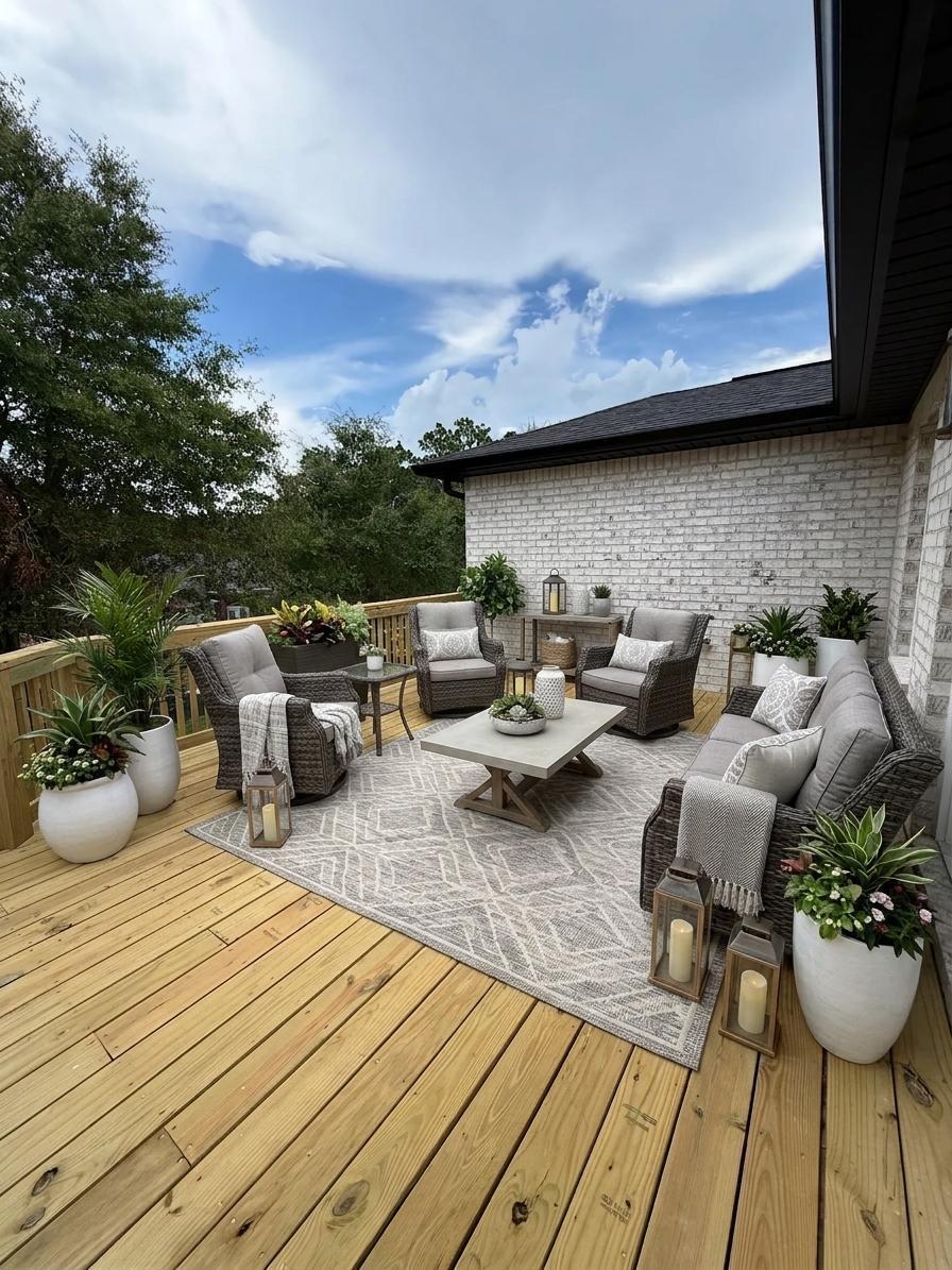 Liberty Oaks S/D - Residential