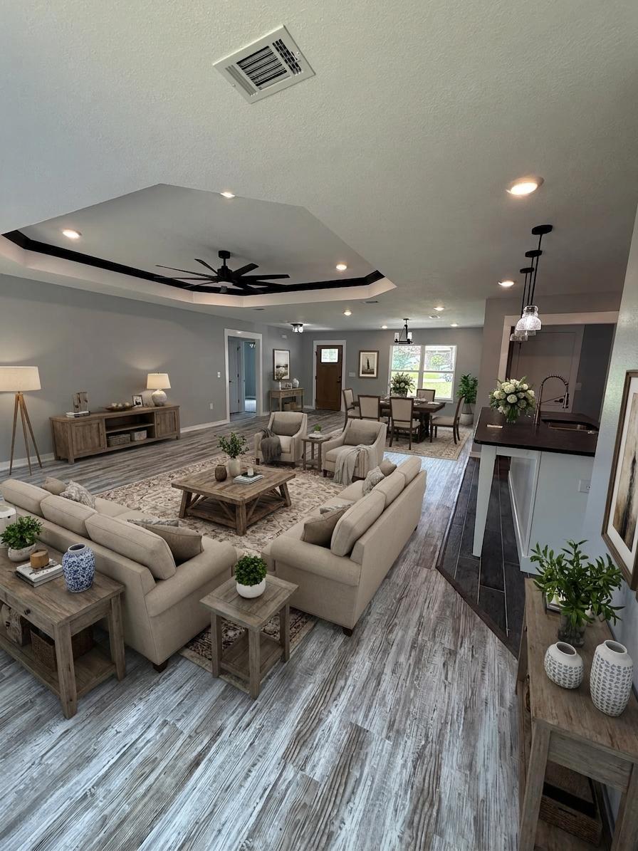Liberty Oaks S/D - Residential