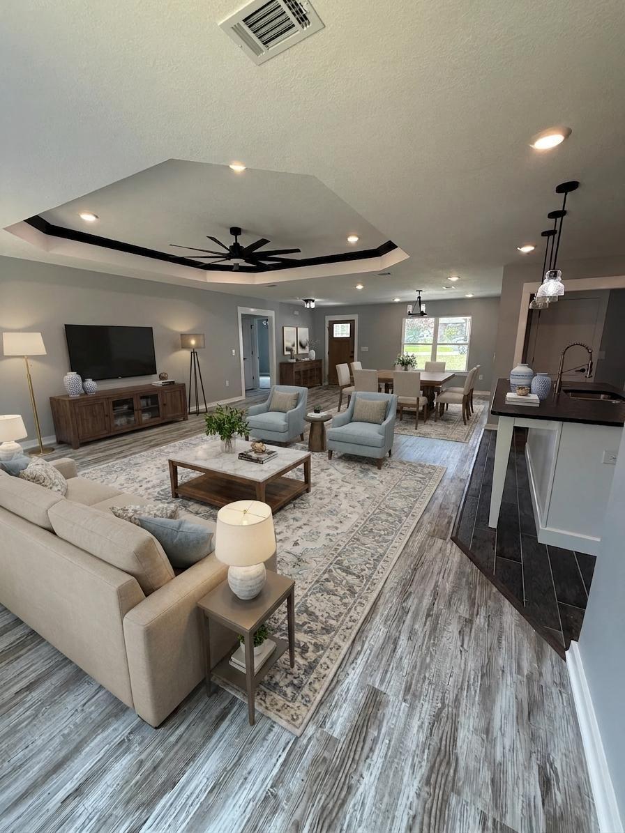 Liberty Oaks S/D - Residential