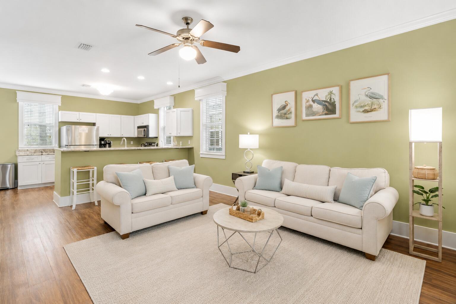 Barefoot Cottages - Residential