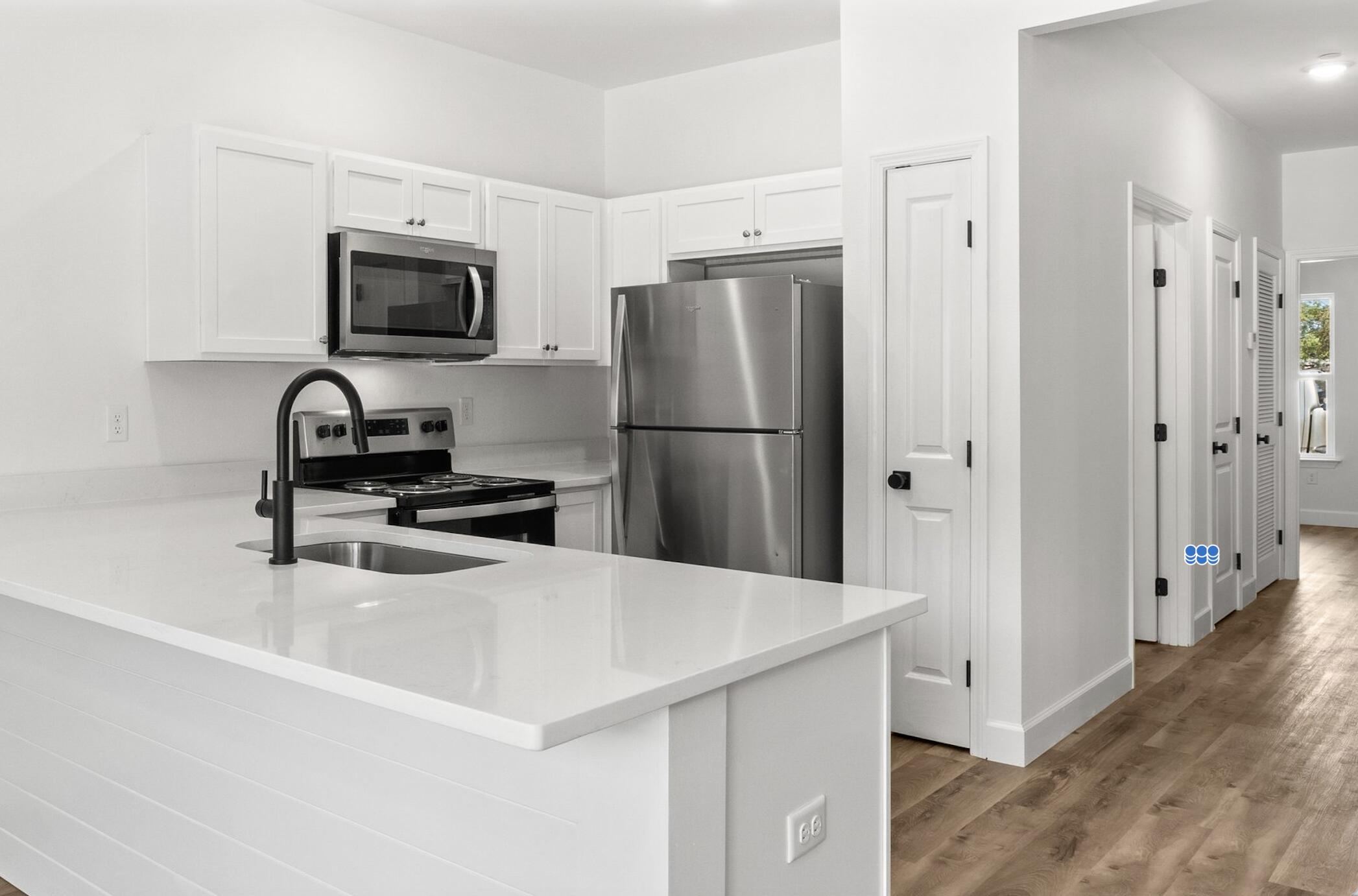 Introducing Barrow Apartments a brand-new 2026 apartment community in the heart of Fort Walton Beach featuring a mix of spacious 1-bedroom and 2-bedroom units designed with modern style and everyday convenience in mind.  The 2-bedroom, 2-bath floor plans also feature spacious walk-in closets for added storage and comfort. Residents will enjoy a relaxing community gazebo This beautifully constructed community offers upgraded interiors with quartz countertops, luxury vinyl plank flooring, upgraded cabinetry, and contemporary finishes throughout. The exterior features attractive brick front facades complemented by durable vinyl siding for timeless curb appeal.

Residents will enjoy a relaxing community gazebo, convenient on-site laundromat, and private washer/dryer hookups located at the rear of each unit for added flexibility. With thoughtfully designed layouts and quality craftsmanship, this new construction community offers comfortable living. Convenient Fort Walton Beach location close to shopping, dining, schools, and military bases.