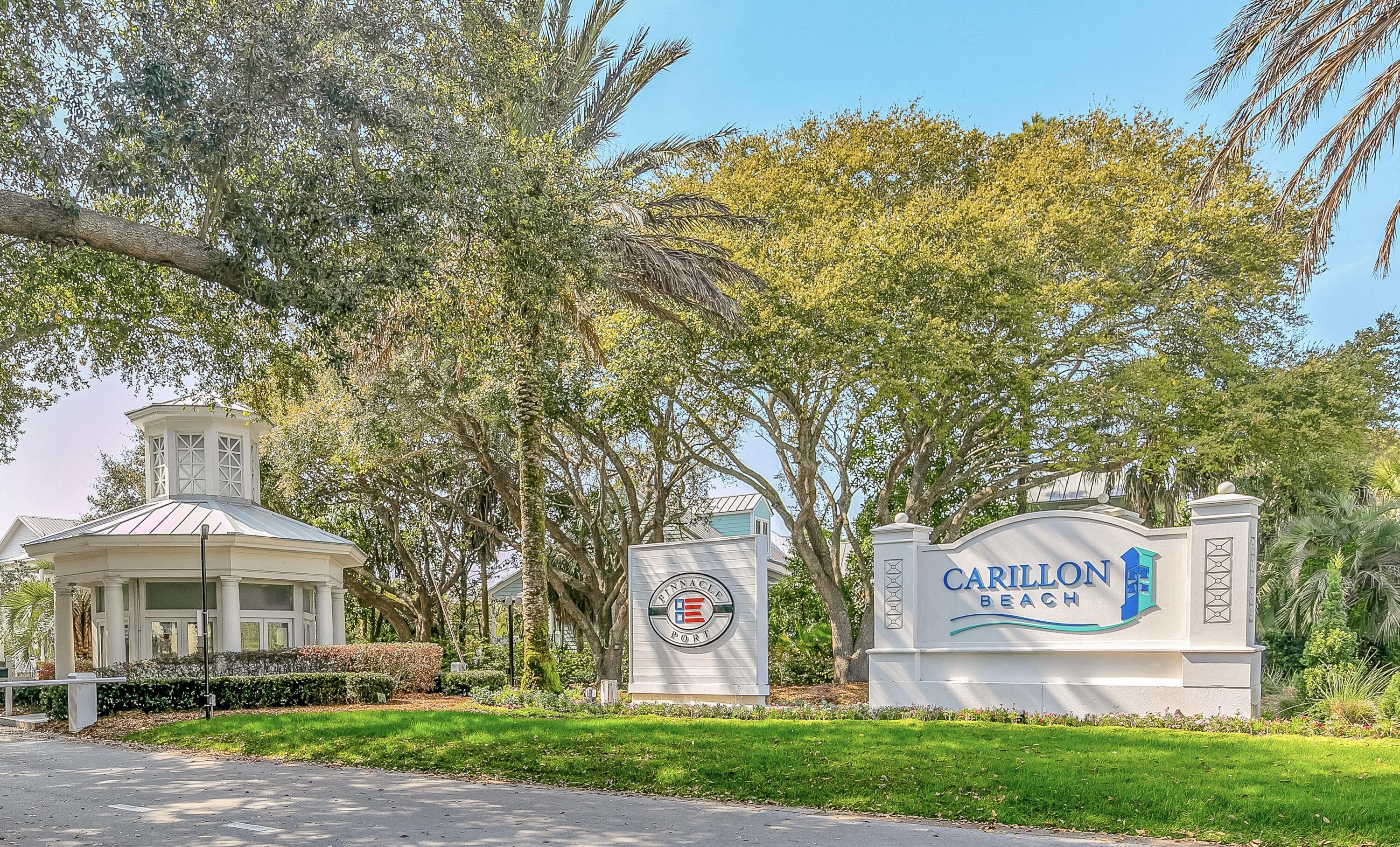 CARILLON BEACH - Land