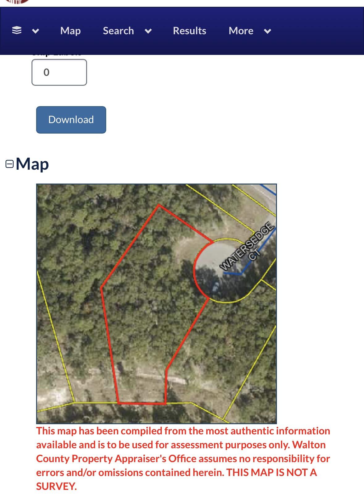 Seacoast Estates - Land