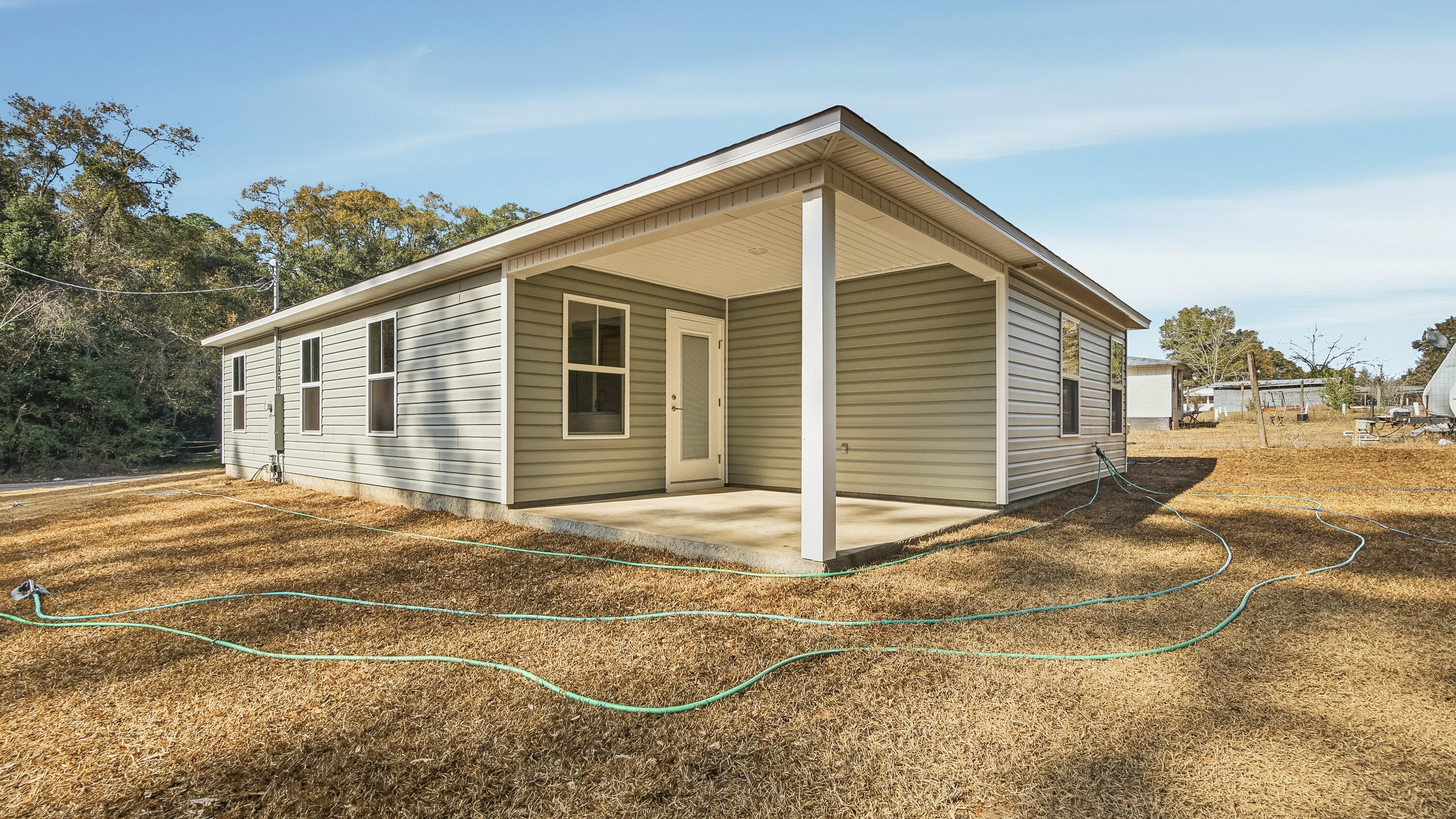 METES & BOUNDS - Residential