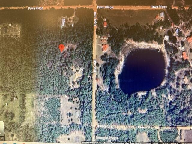 NO RECORDED SUBDIVISION - Land