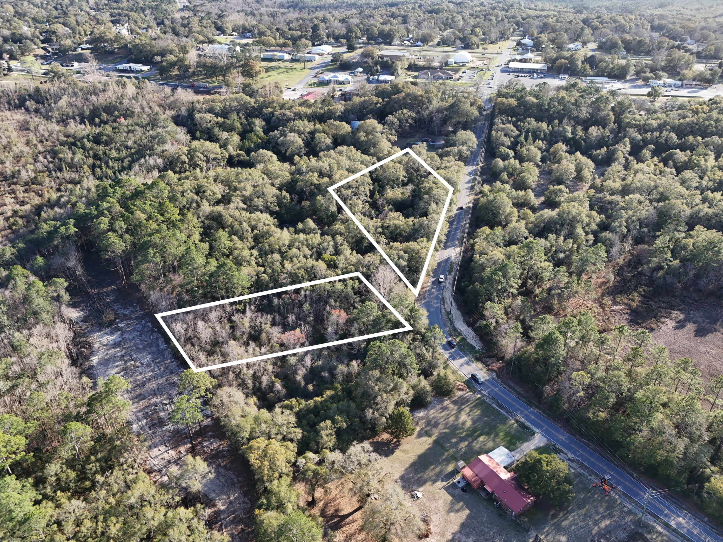 TOWN OF DEFUNIAK SPRINGS - Land