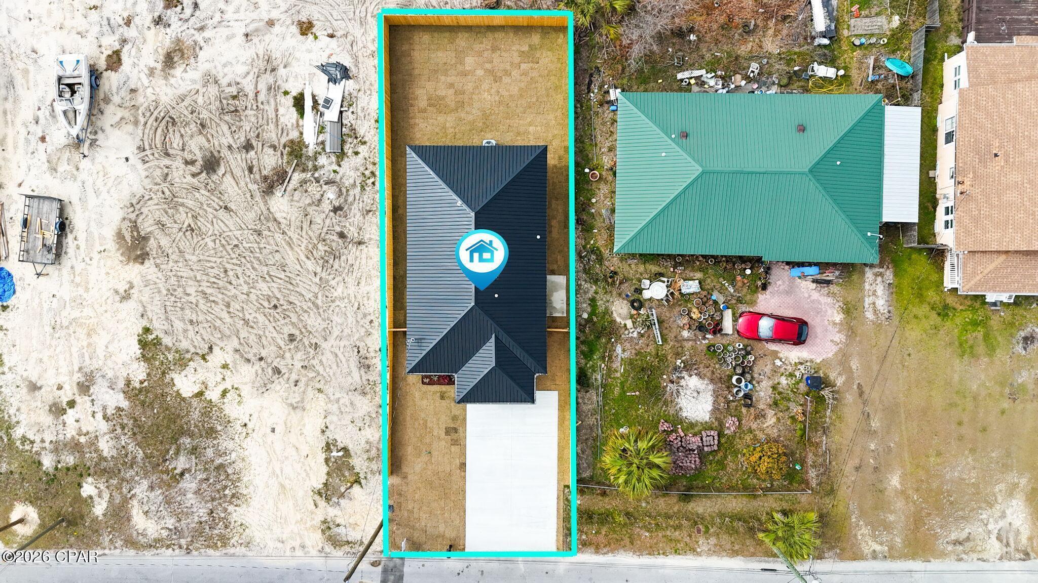 NO RECORDED SUBDIVISION - Residential