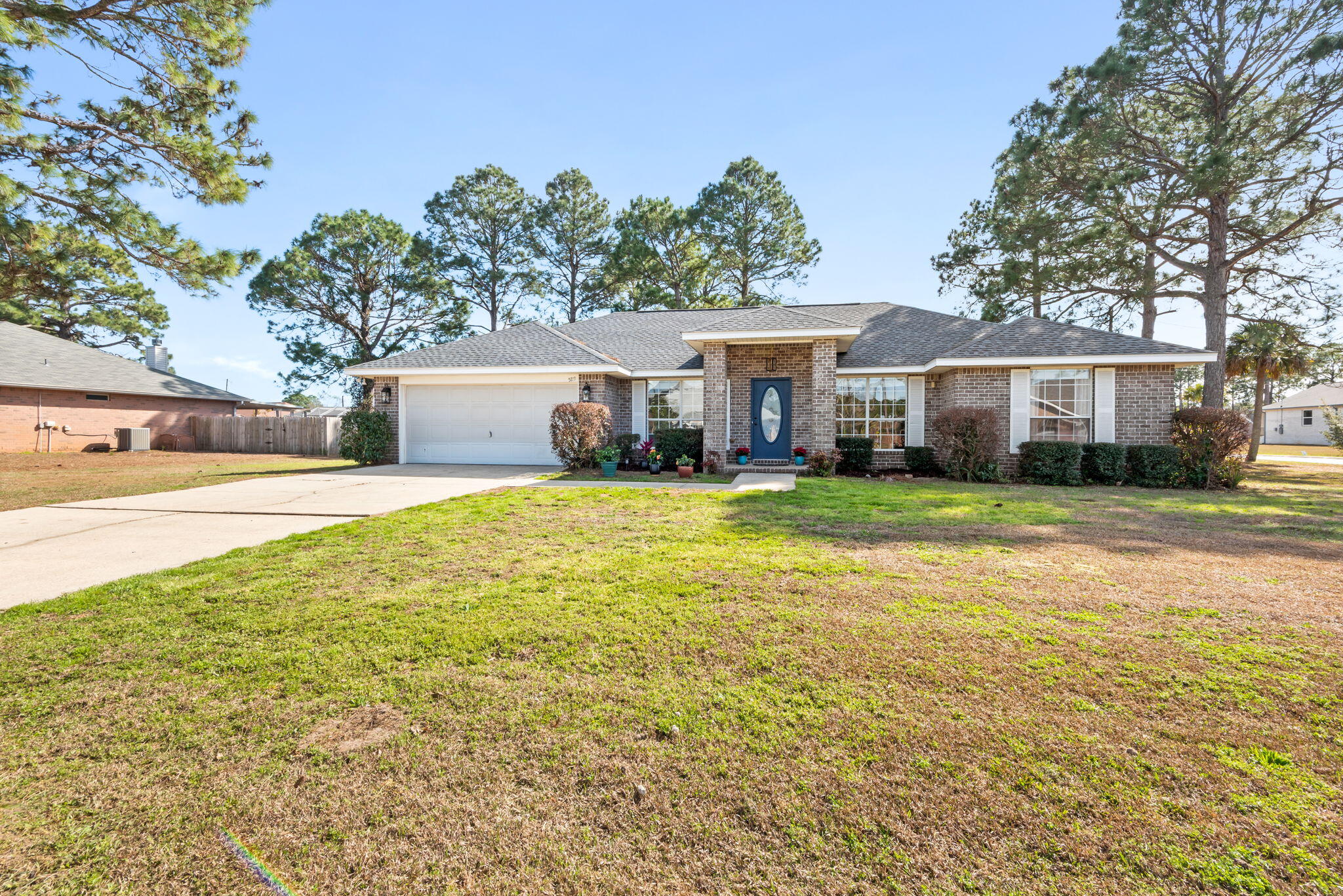 Charming 3-bedroom + Office with Hardwood Floors, New Roof, and Screened Porch! 

Fall in love with this beautifully updated brick ranch on a spacious corner lot in Adrian Woods. This charming home features hardwood floors throughout, fresh interior paint, new appliances, cozy fireplace, custom lighting and bathroom vanities. An abundance of natural light adds to a clean, modern feel. The large screened porch provides a wonderful addition for quiet mornings, or weekend entertaining. Schedule your viewing today.