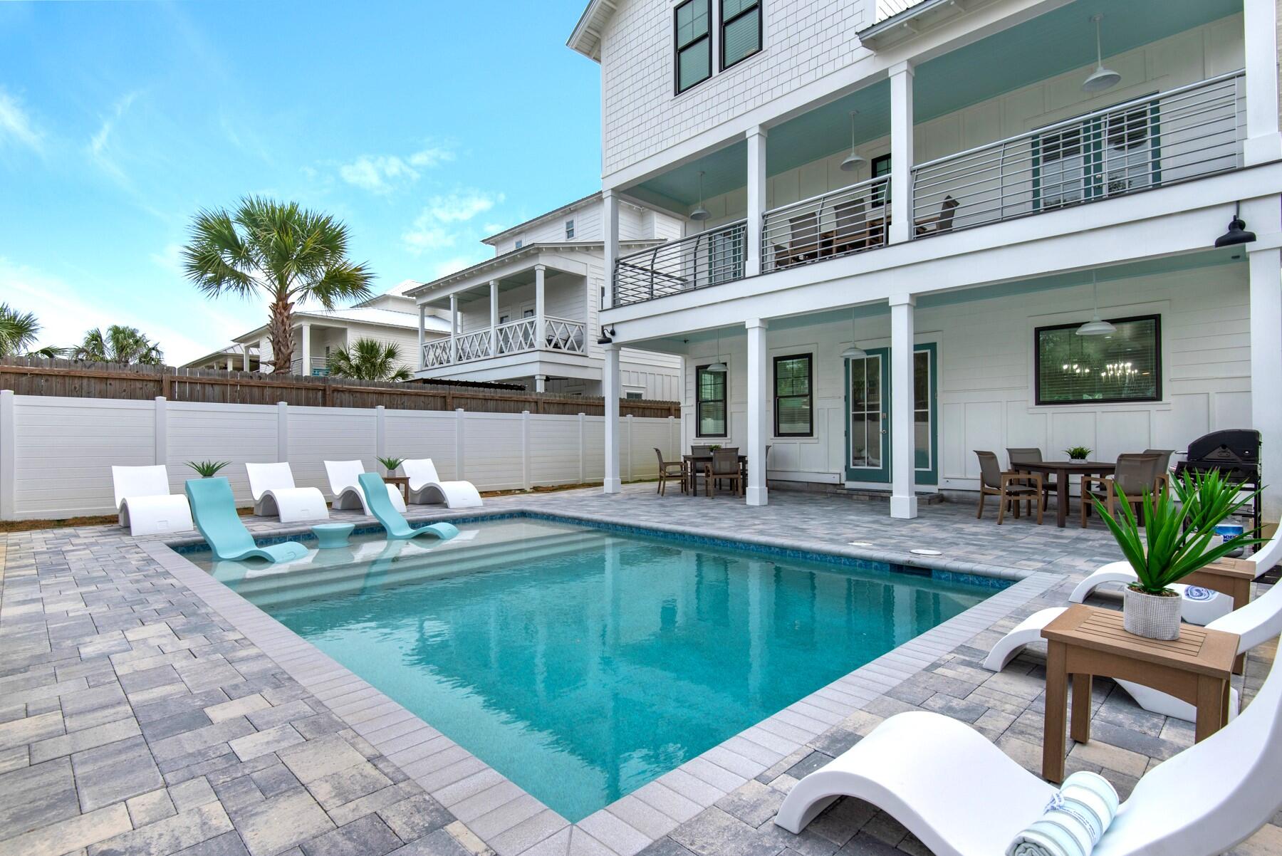 CRYSTAL BEACH - Residential
