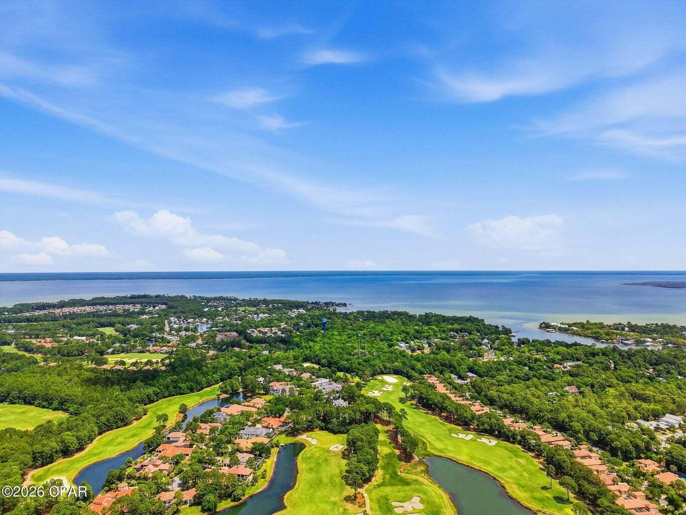 HARBOR OAKS - Residential