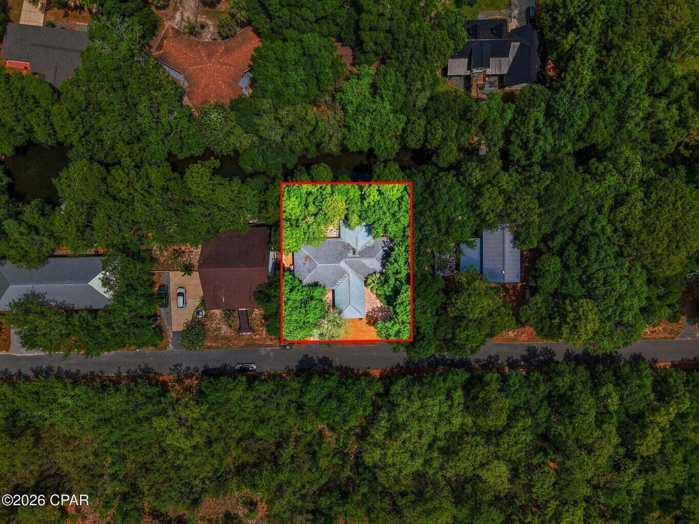 HARBOR OAKS - Residential
