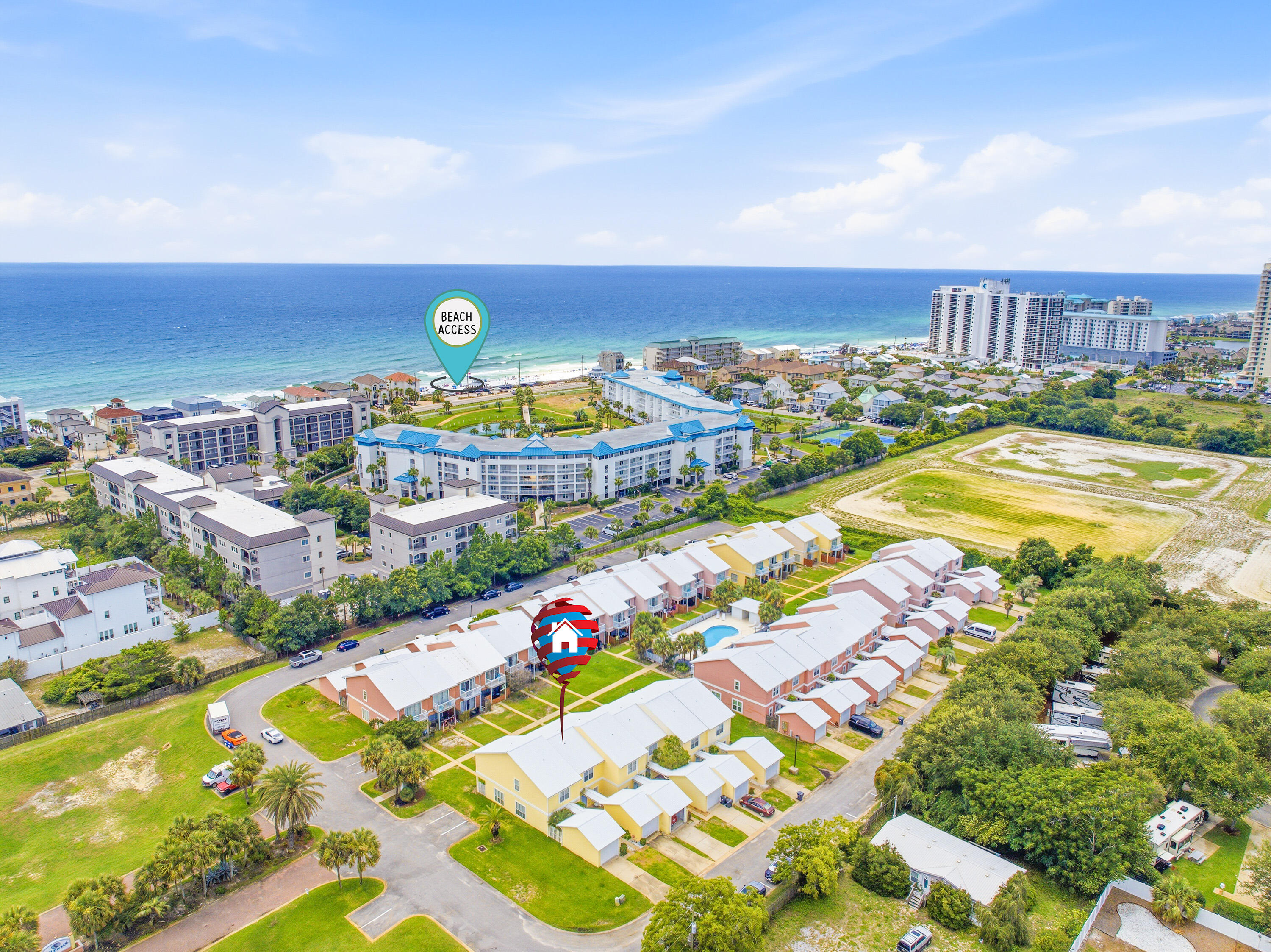 GULF WALK MIRAMAR BEACH - Residential