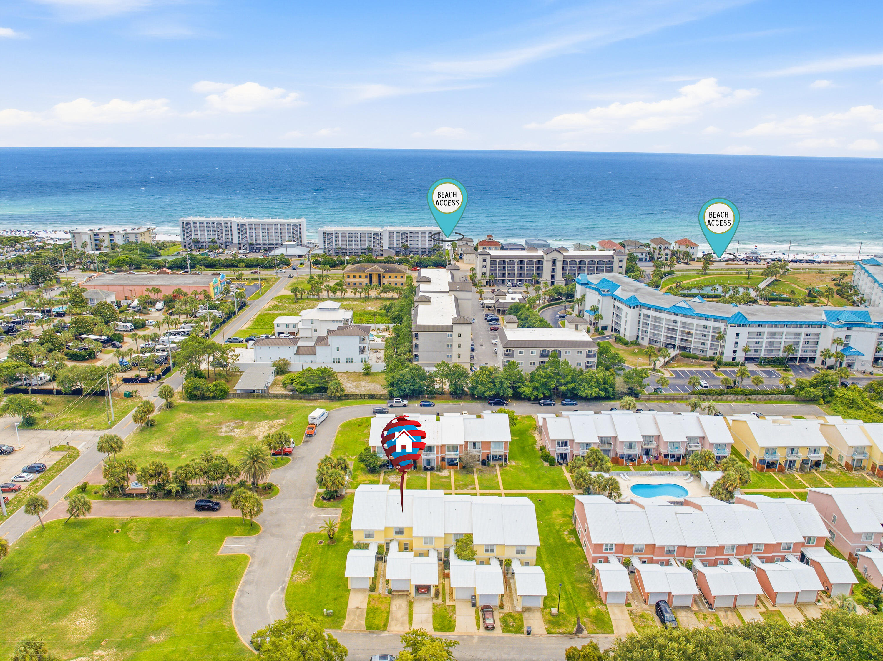 GULF WALK MIRAMAR BEACH - Residential