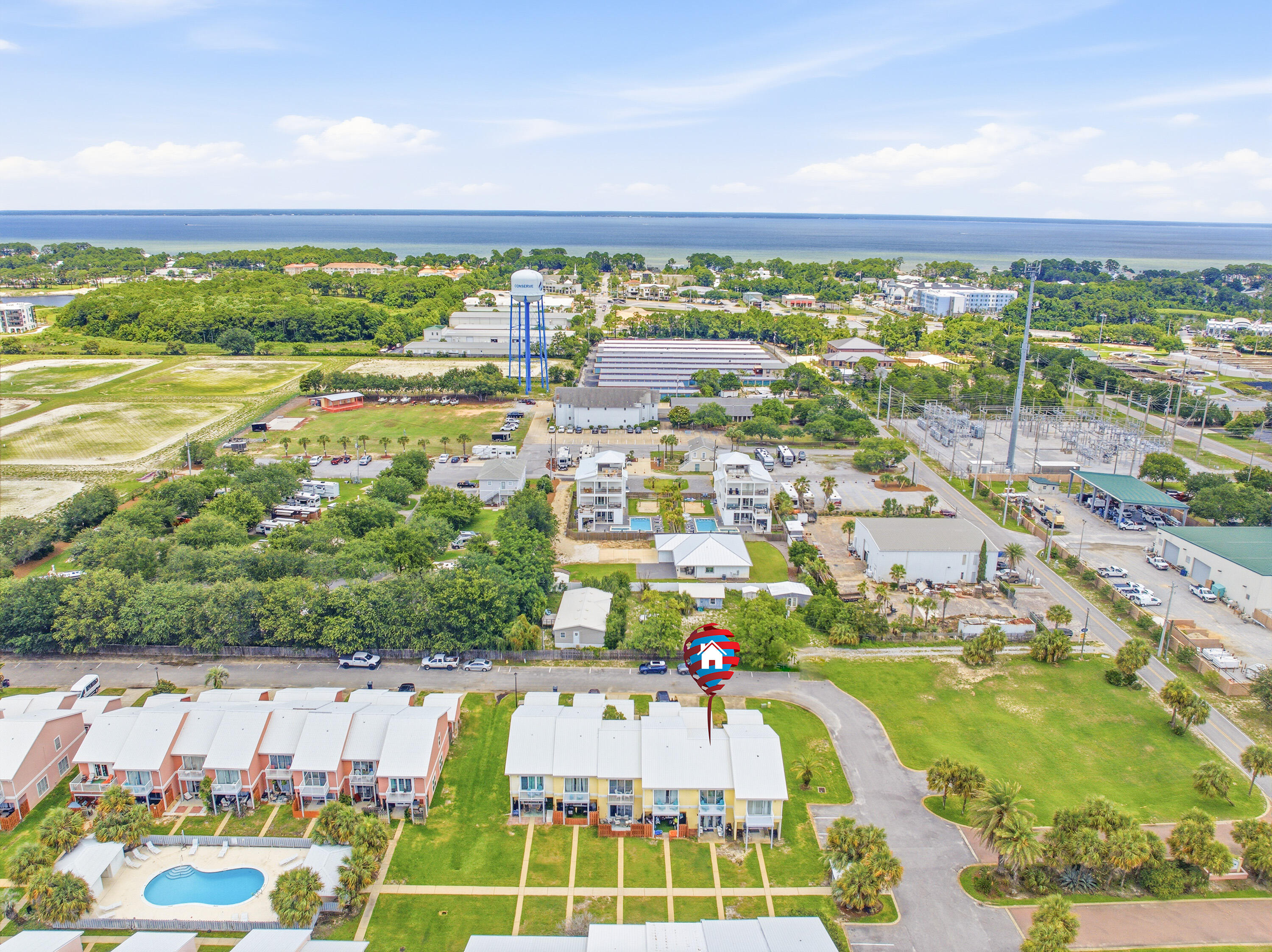 GULF WALK MIRAMAR BEACH - Residential