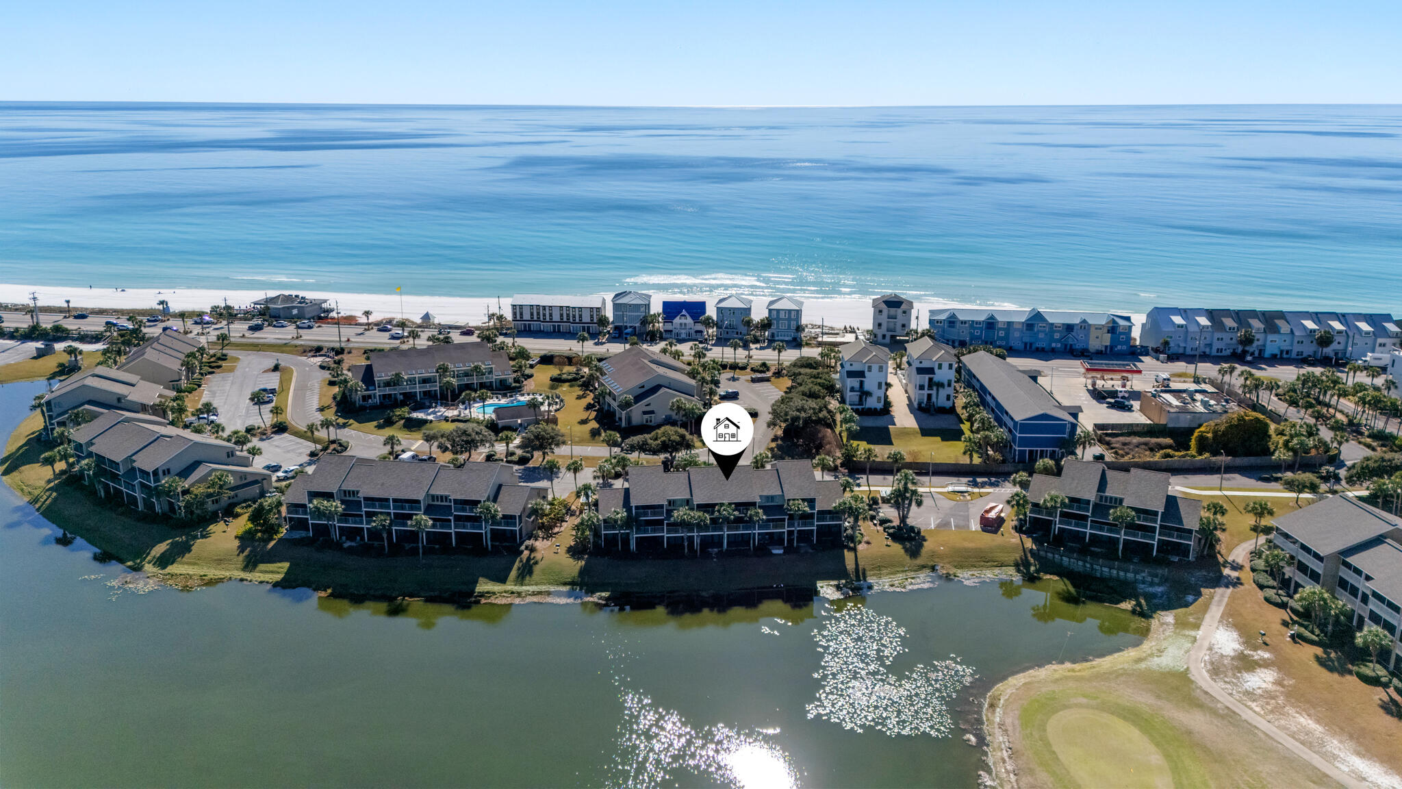 SEASCAPE CONDO PH 6B PH 5 - Residential