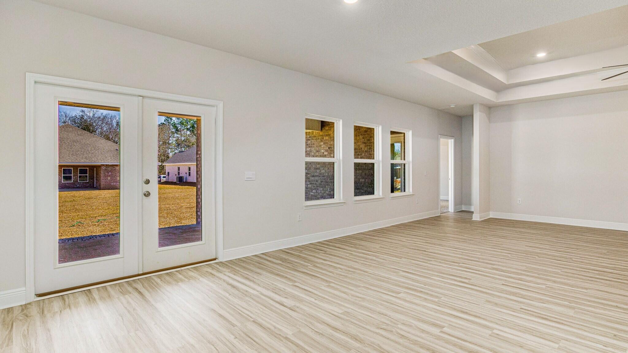 PLANTATION WOODS - Residential