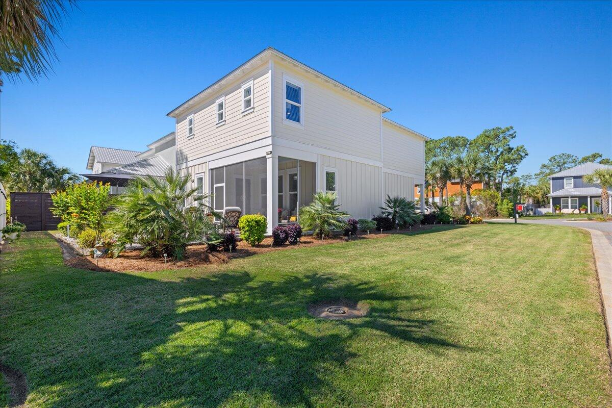 FRANGISTA BEACH 3ND ADDN - Residential
