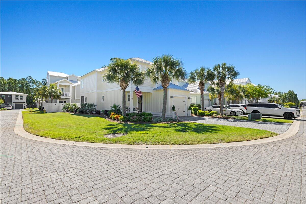 FRANGISTA BEACH 3ND ADDN - Residential
