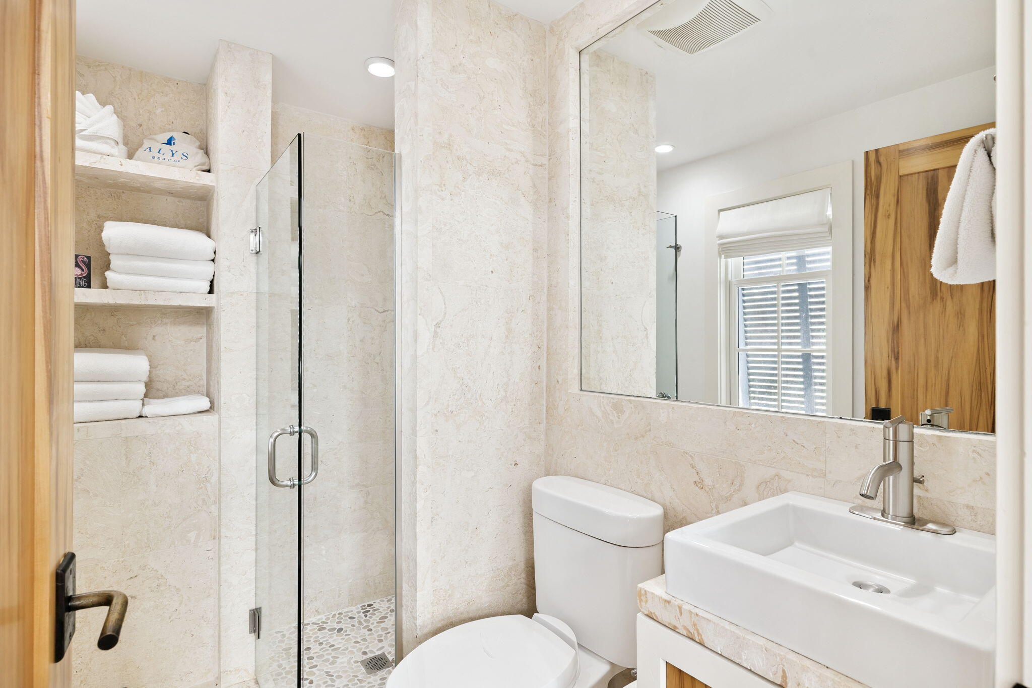 ALYS BEACH - Residential