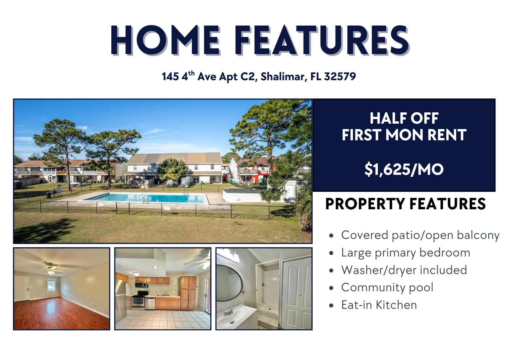 PORT DIXIE - Residential Lease