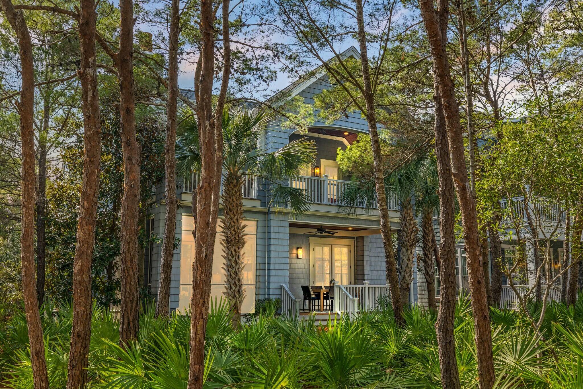Priced under appraised value and offering exceptional value in Watersound Beach, this remarkable property also includes a golf cart with the sale and the potential for a 5th bedroom with the addition of a closet in the bunk room. Nestled in the heart of Watersound Beach, this stunning custom-built home, skillfully designed by T.S. Adams and masterfully executed by Cole Construction, offers an unparalleled blend of luxury, craftsmanship, and tranquility.
Boasting 4,082 square feet of thoughtfully designed living space, this residence is perfectly positioned for ultimate privacy, backing up to a serene park that enhances its peaceful ambiance. Designed for seamless indoor-outdoor living, the home features over 1,000 square feet of porches and outdoor living areas--ideal for entertaining or enjoying the gentle coastal breezes.
The incredible floor plan allows for effortless first-floor living, with a spacious primary suite conveniently located on the main level, providing a peaceful retreat. The main house exudes Southern charm with impeccable architectural details, high-end finishes, and a layout that balances open-concept gathering spaces with more intimate retreats.
Both indoor and outdoor fireplaces create inviting spaces for relaxation and entertaining, adding warmth and character throughout. A beautifully appointed carriage house with a full bath offers privacy for guests, complete with its own separate living space, while the detached two-car garage provides ample storage for beach gear, golf carts, and more.
Located within the prestigious gated community of Watersound Beach, this home is just steps from the sugar-white sands and emerald waters of the Gulf, along with access to resort-style amenities including pools, boardwalks, and scenic trails.
Don't miss the opportunity to own a private, thoughtfully designed coastal retreat in one of 30A's most sought-after communities.