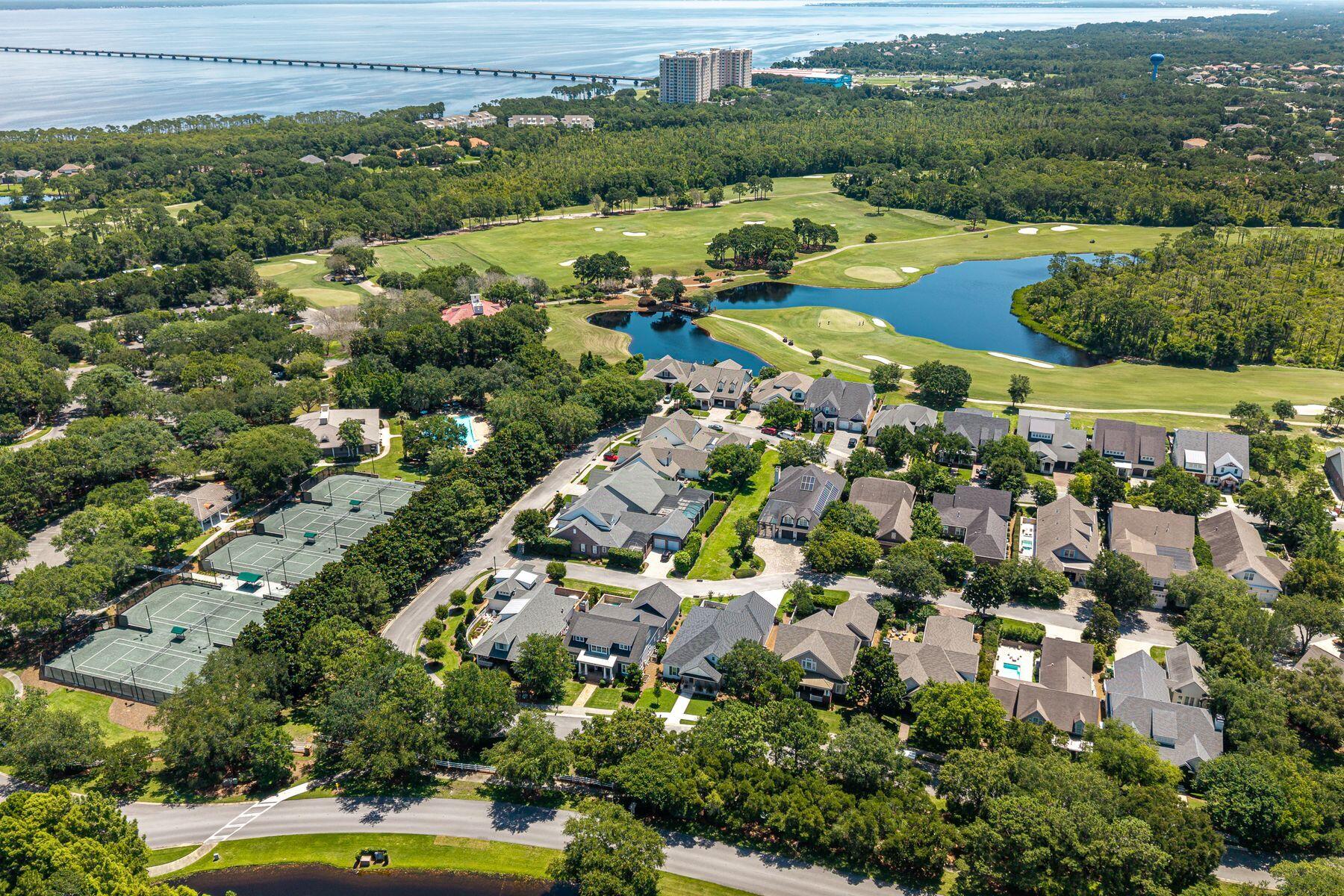 KELLY PLANTATION S/D - Residential