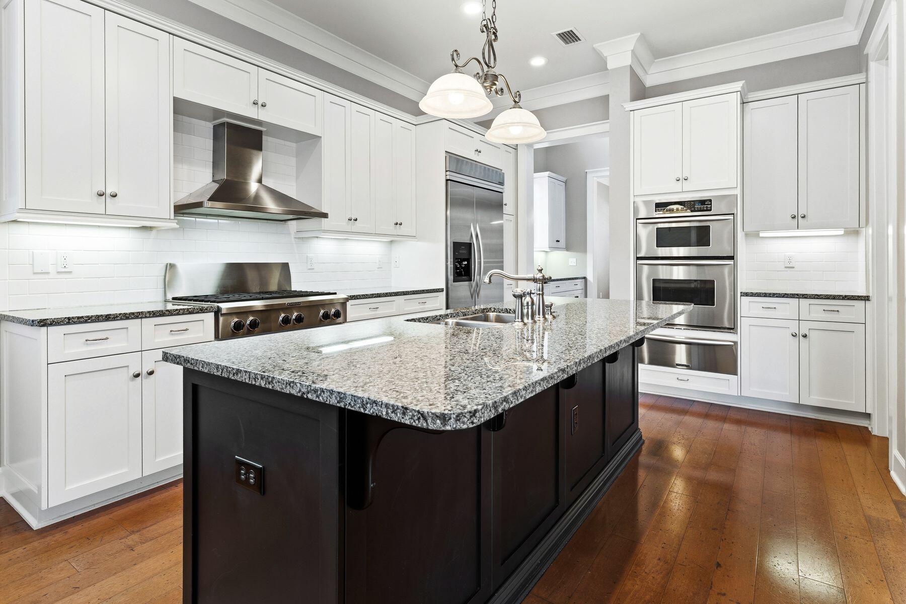 KELLY PLANTATION S/D - Residential
