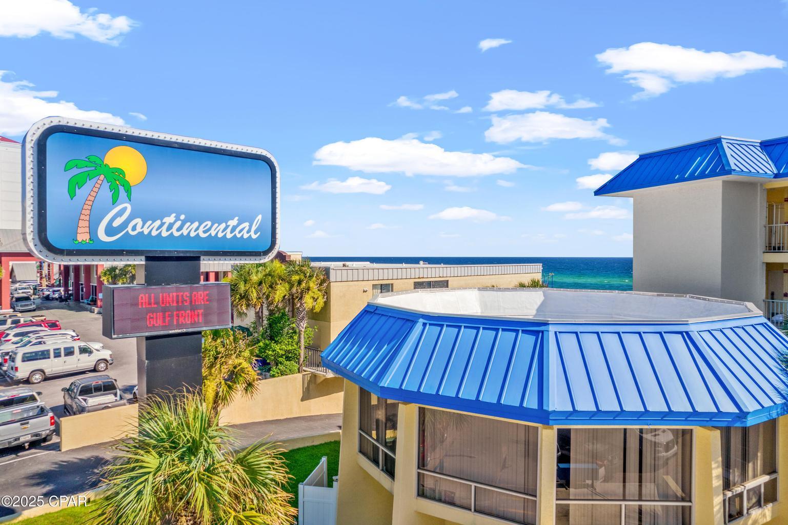 CONTINENTAL CONDO - Residential
