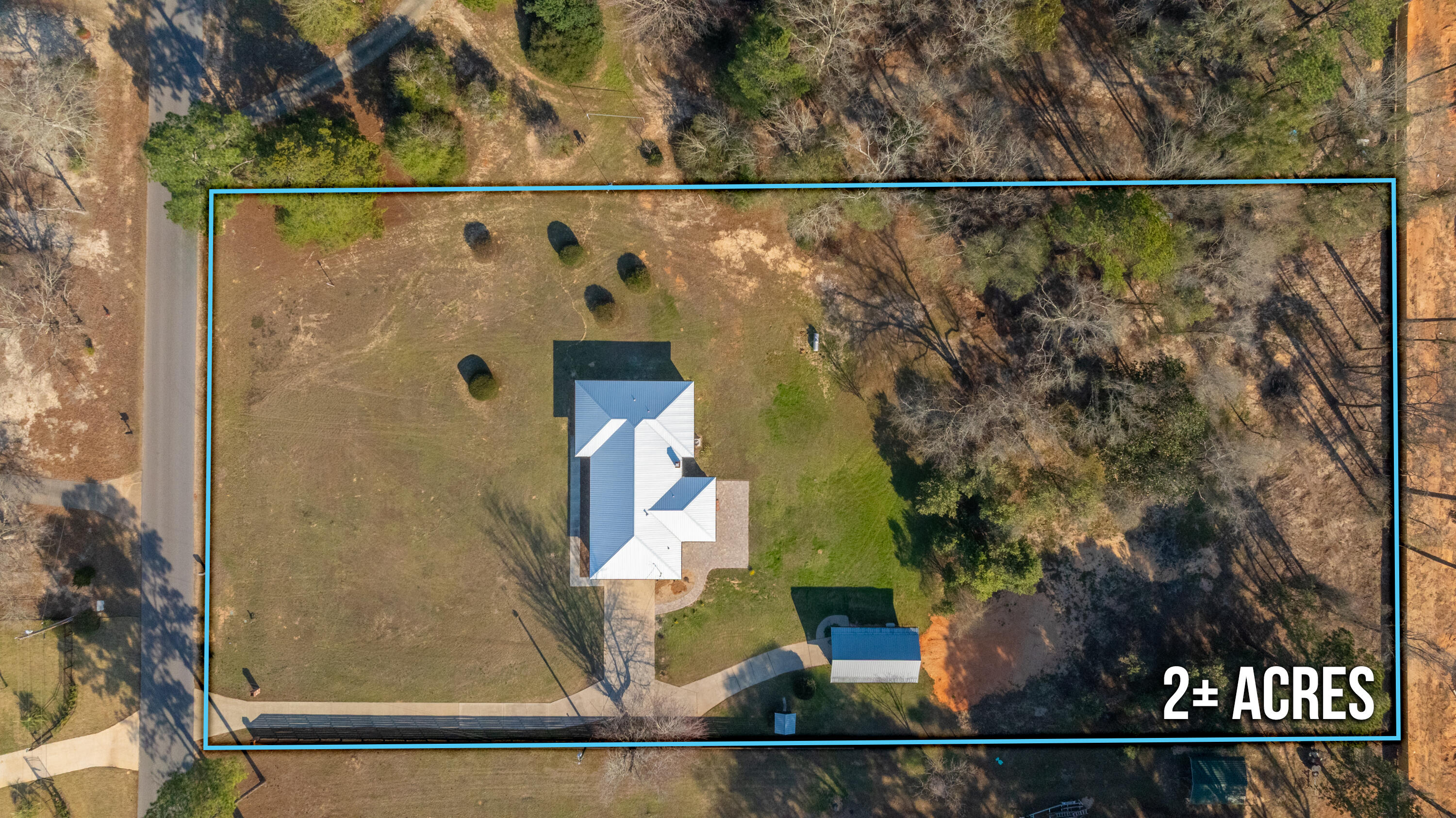 METES & BOUNDS - Residential