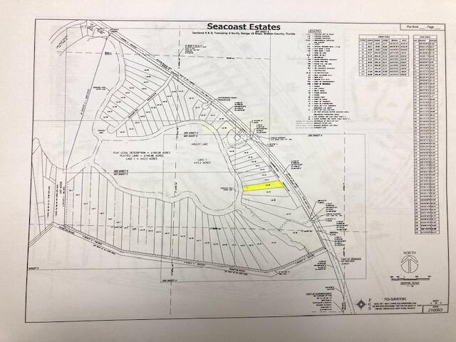 Seacoast Estates - Land