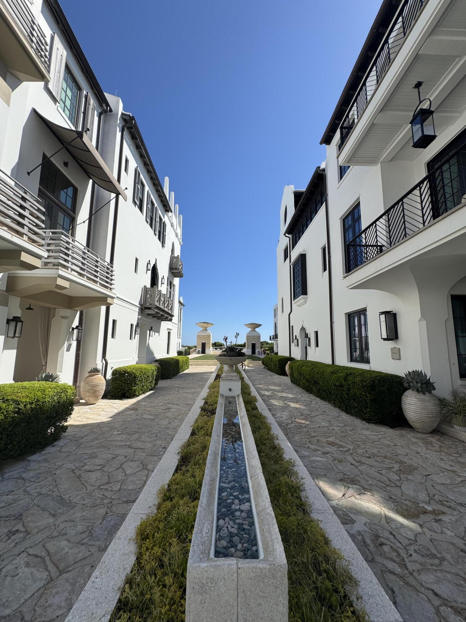 ALYS BEACH - Residential