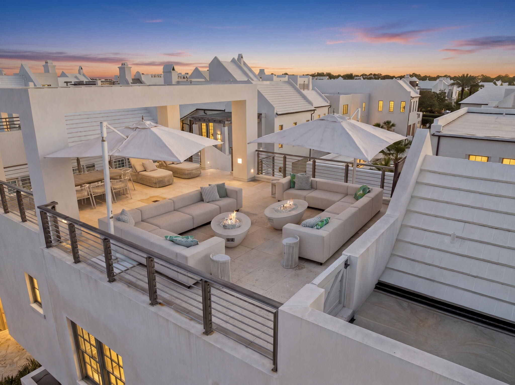 ALYS BEACH - Residential