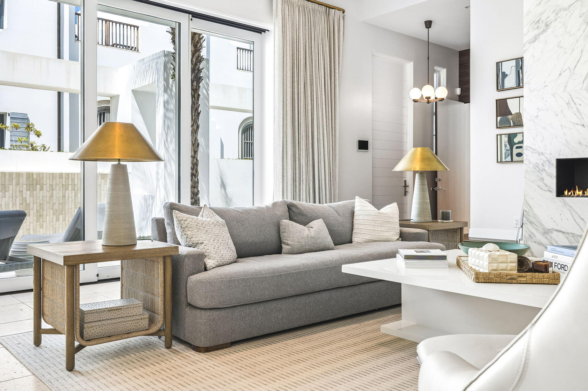 ALYS BEACH - Residential