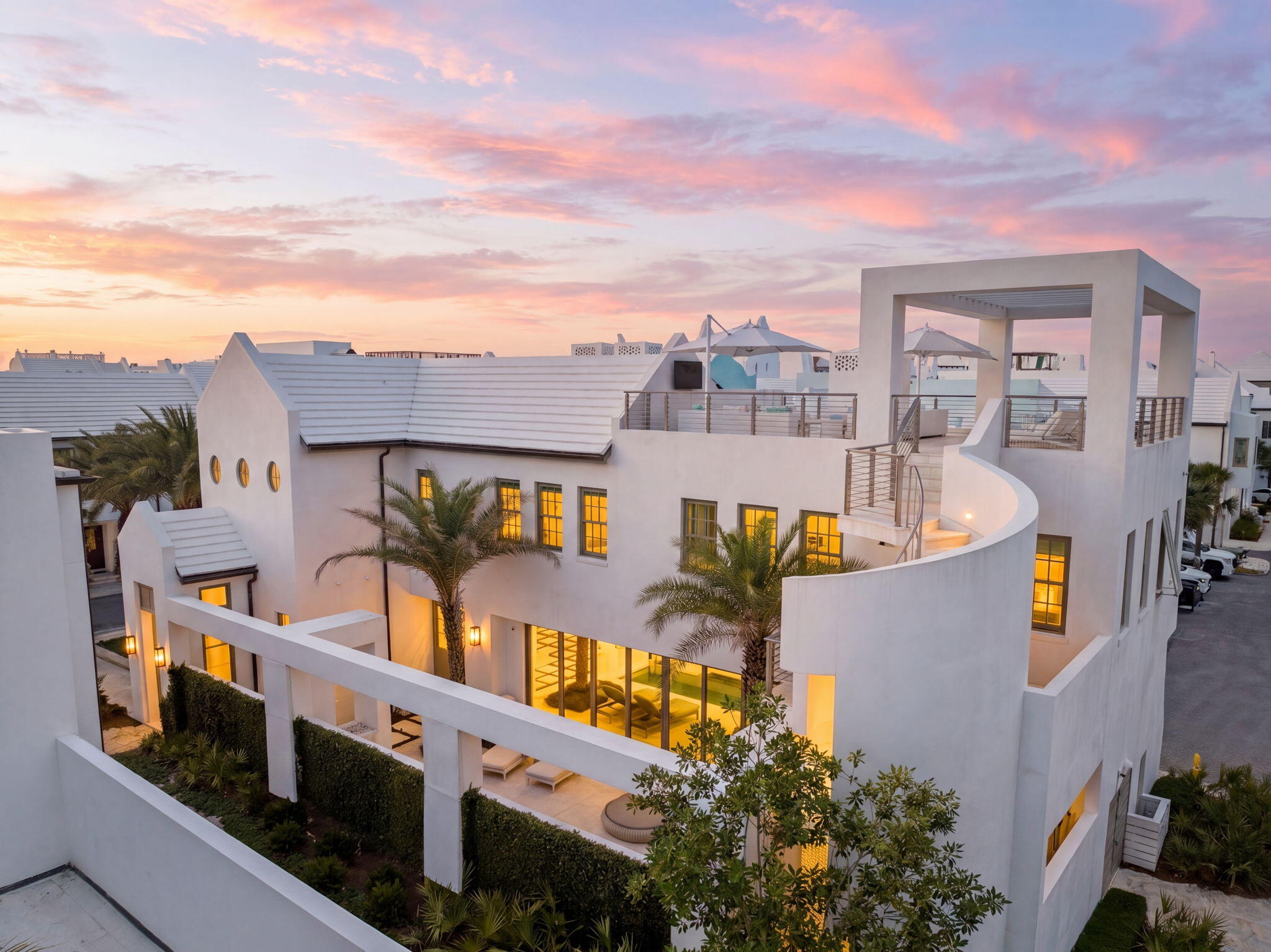 ALYS BEACH - Residential