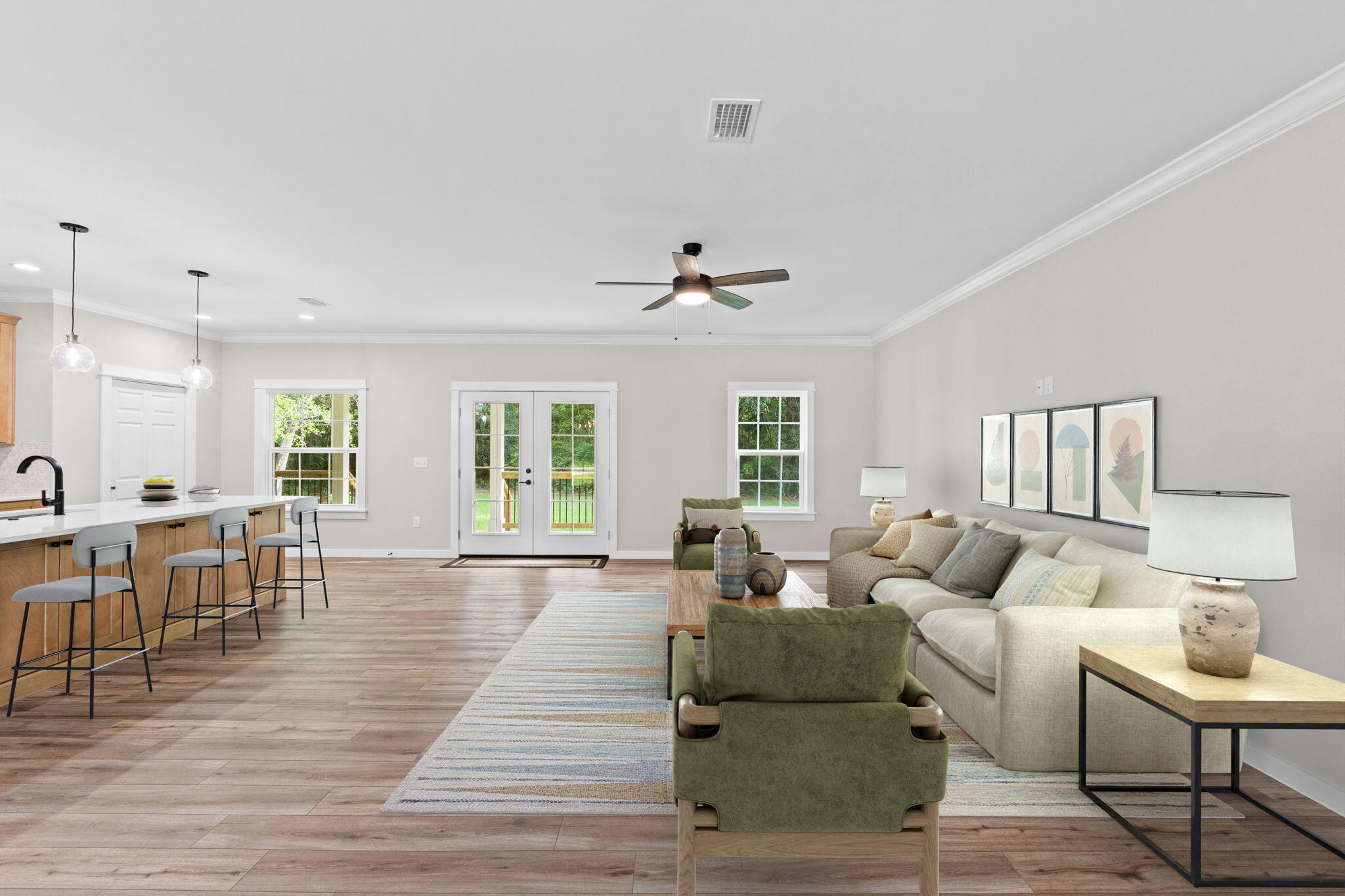 DEFUNIAK SPRINGS TOWN OF - Residential