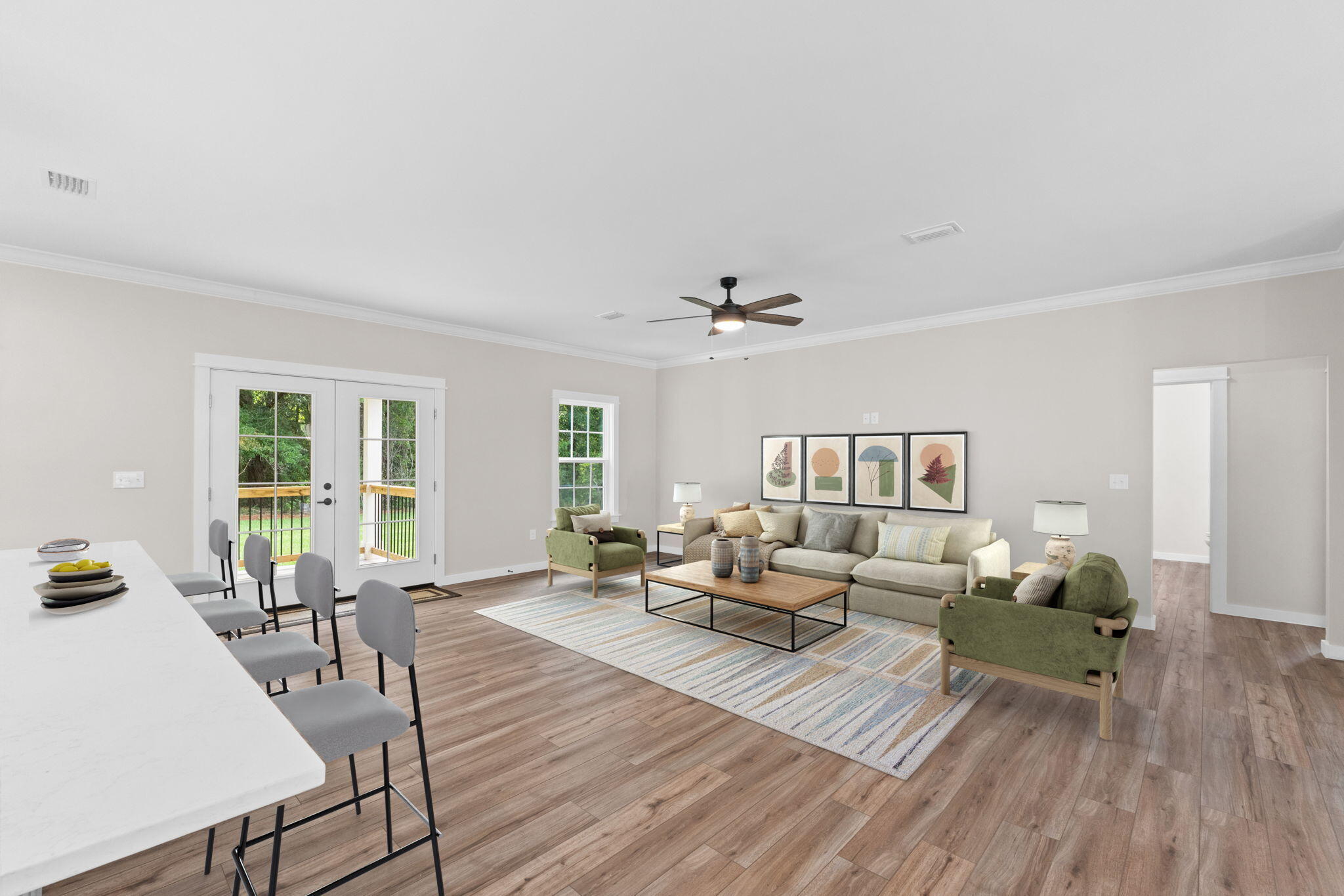 DEFUNIAK SPRINGS TOWN OF - Residential
