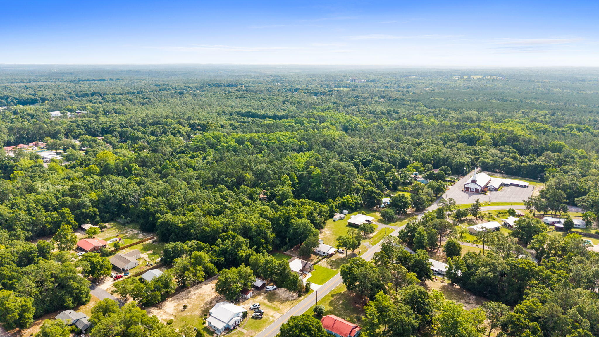 DEFUNIAK SPRINGS TOWN OF - Residential