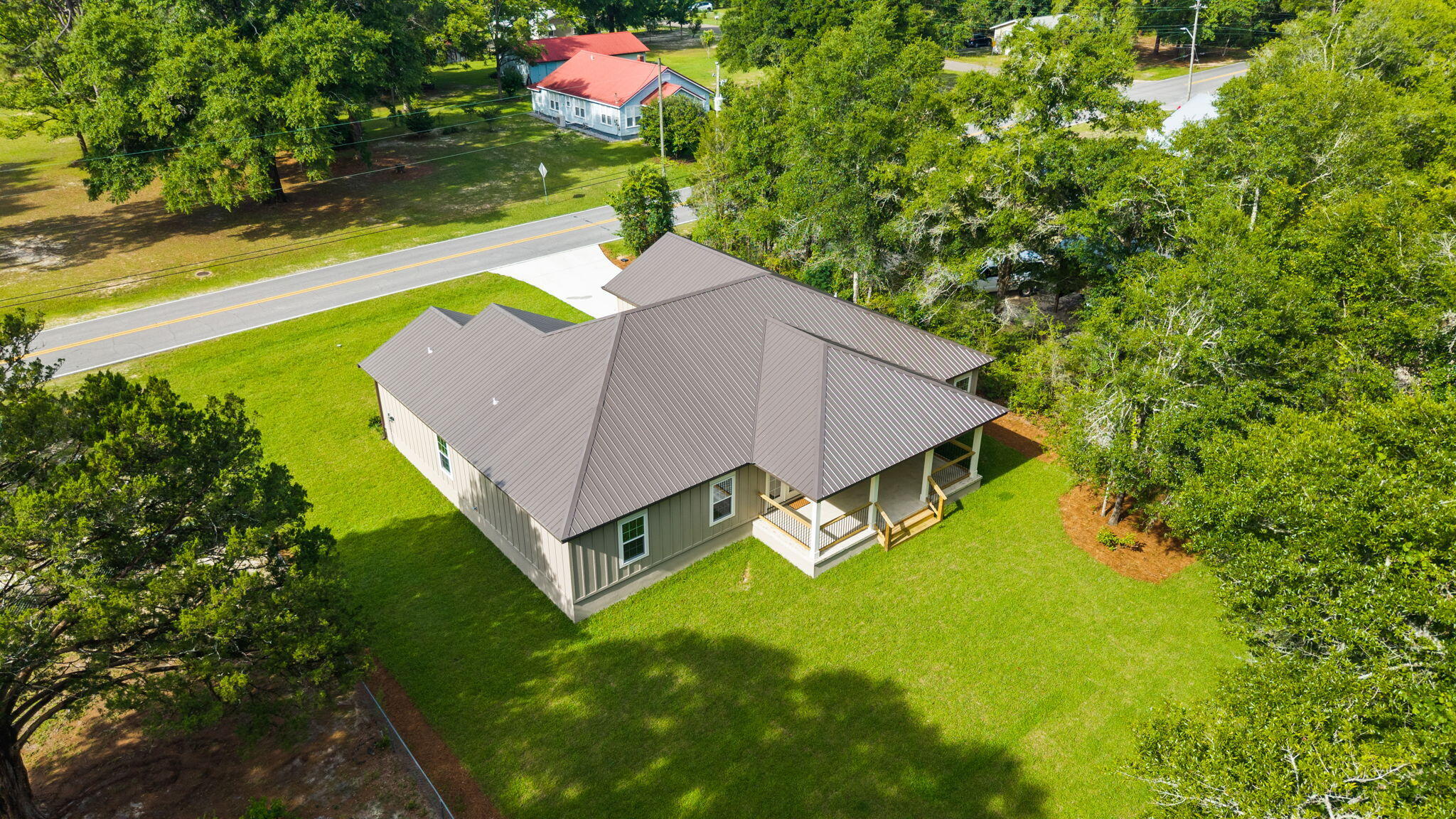 DEFUNIAK SPRINGS TOWN OF - Residential