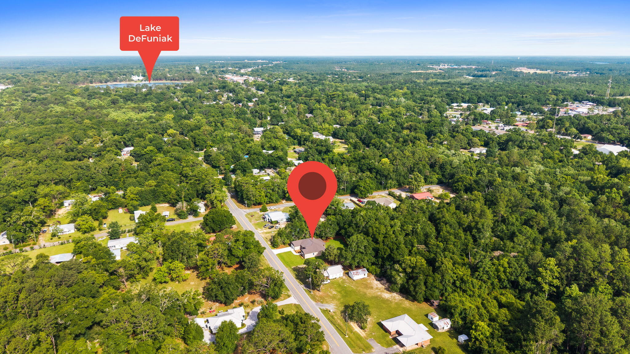 DEFUNIAK SPRINGS TOWN OF - Residential