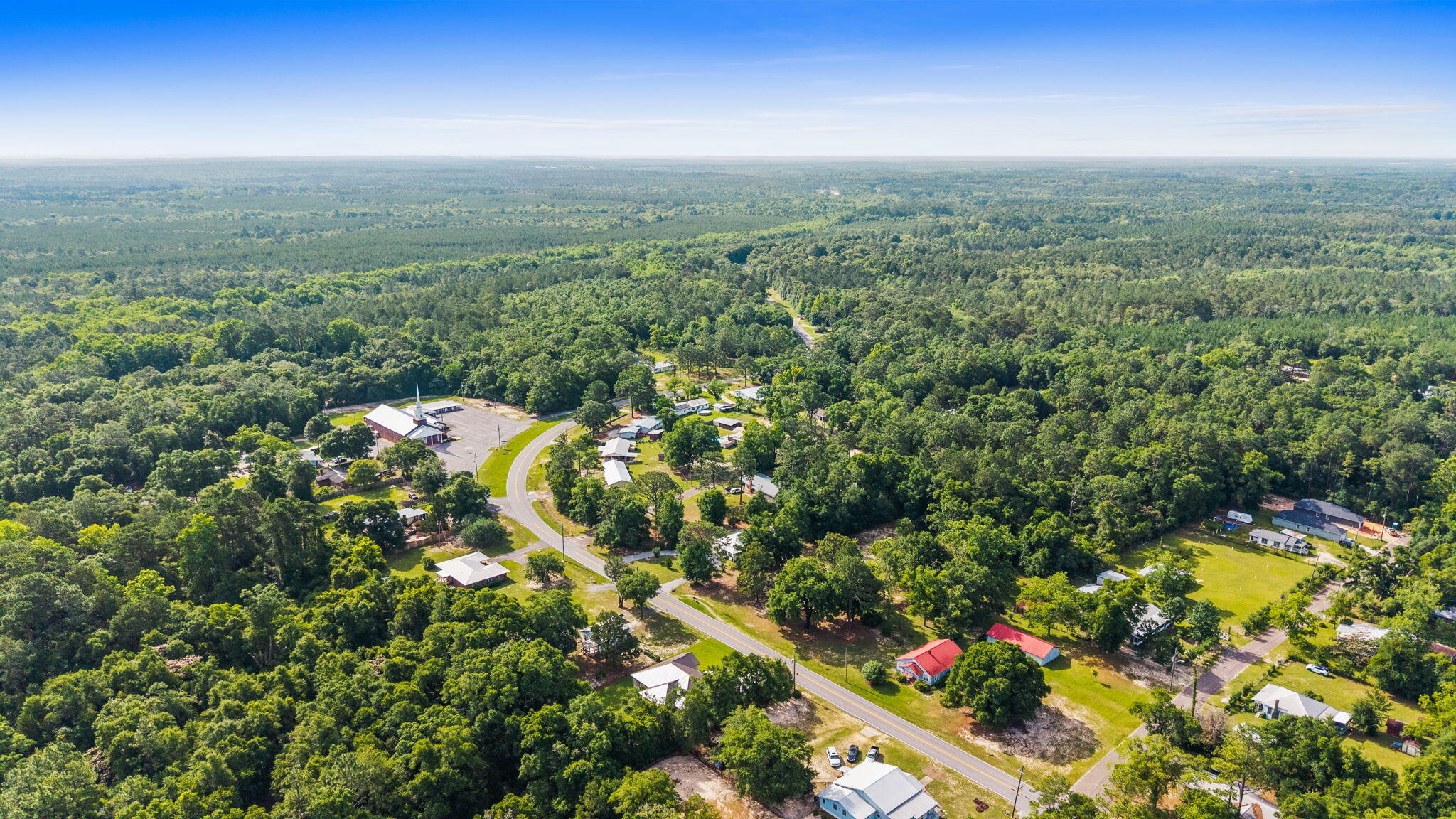 DEFUNIAK SPRINGS TOWN OF - Residential