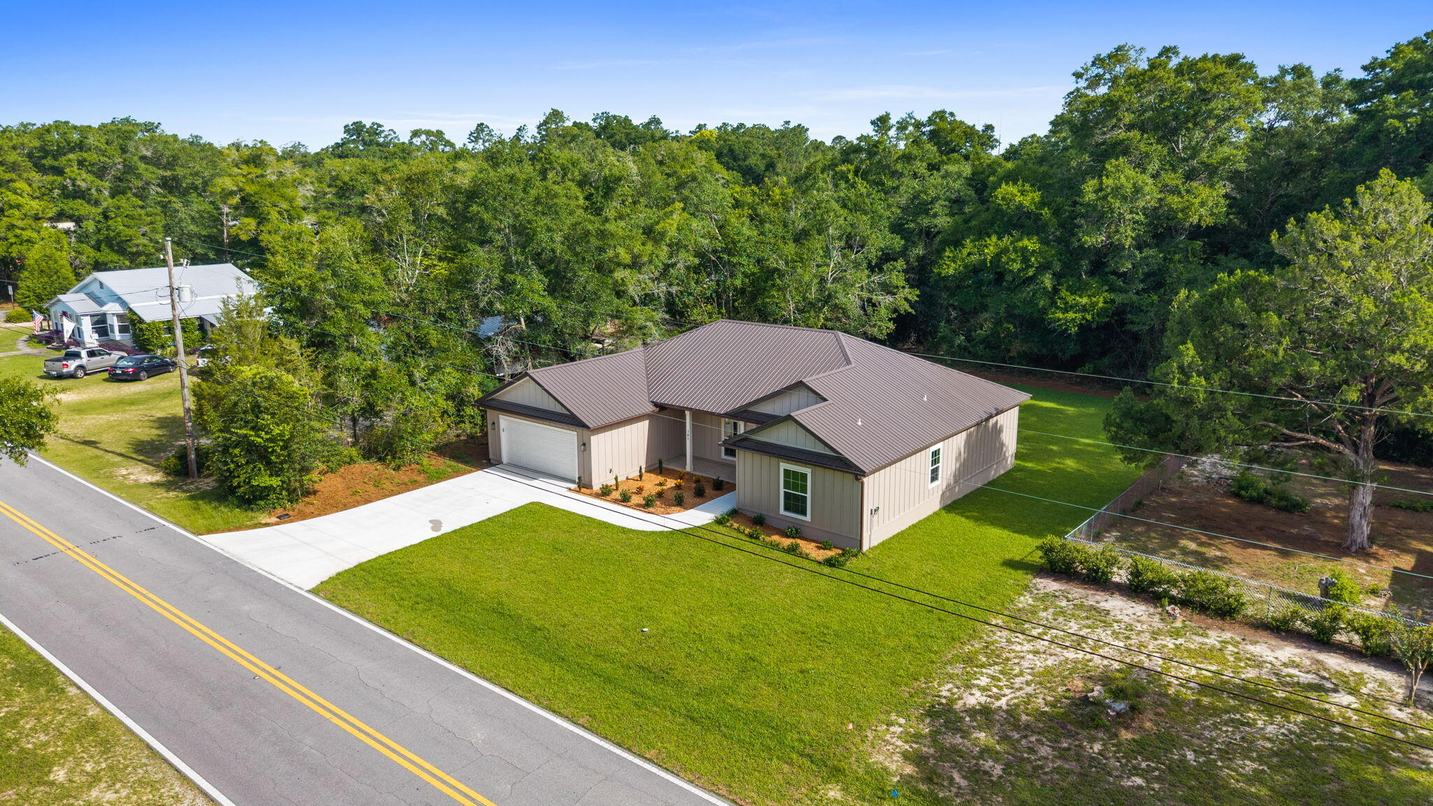 DEFUNIAK SPRINGS TOWN OF - Residential